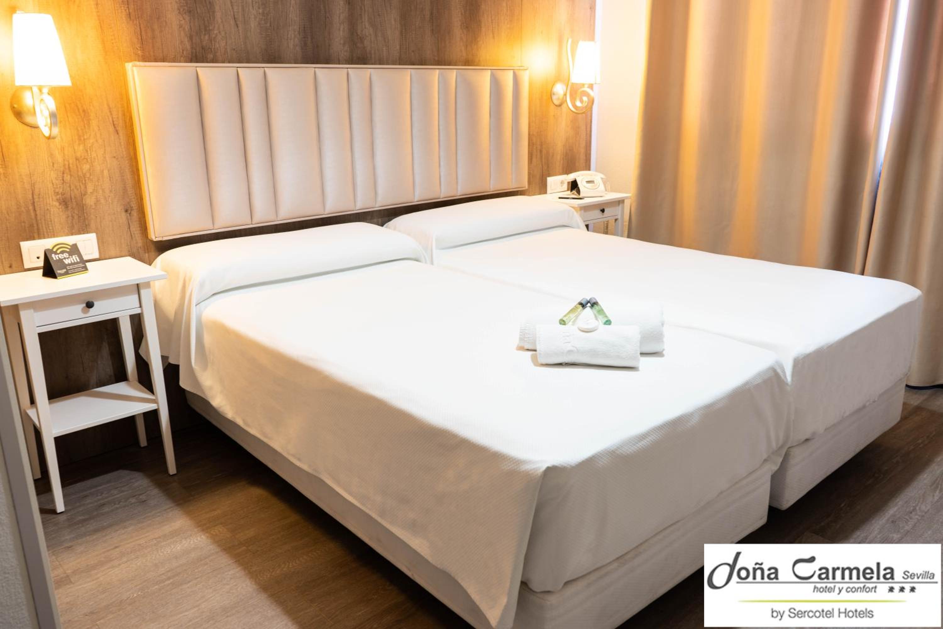 Double Room: 2 beds - Photo 8