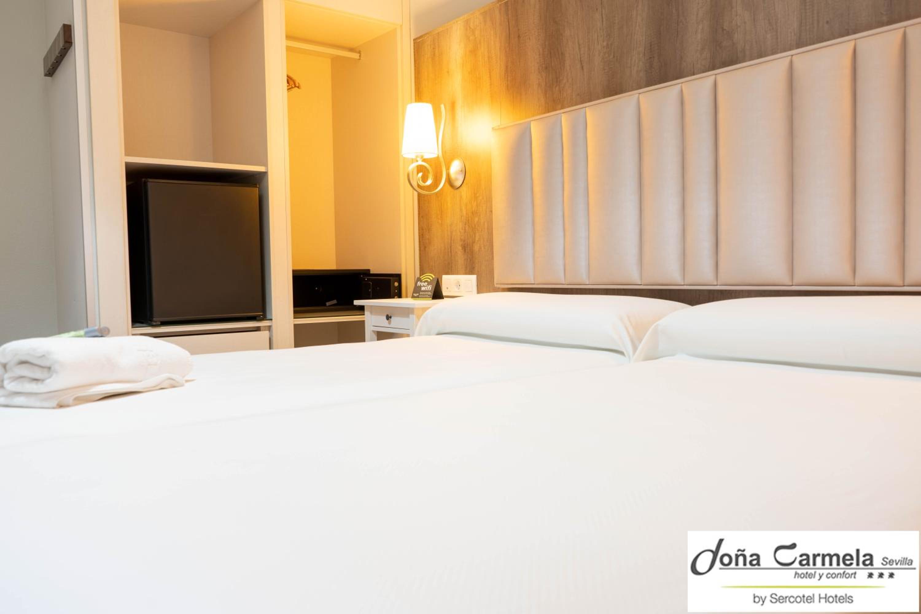Double Room: 2 beds - Photo 6