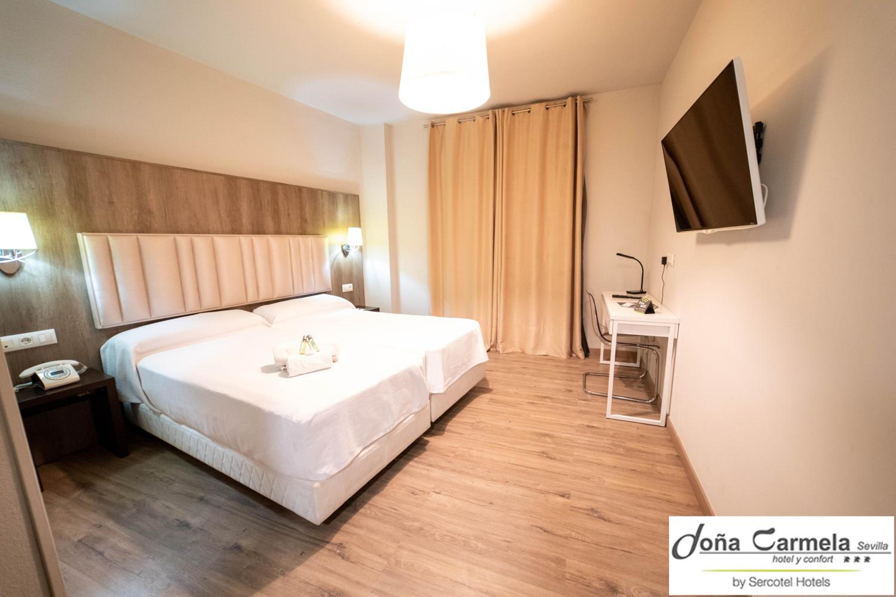 Double Room: 2 beds - Photo 5