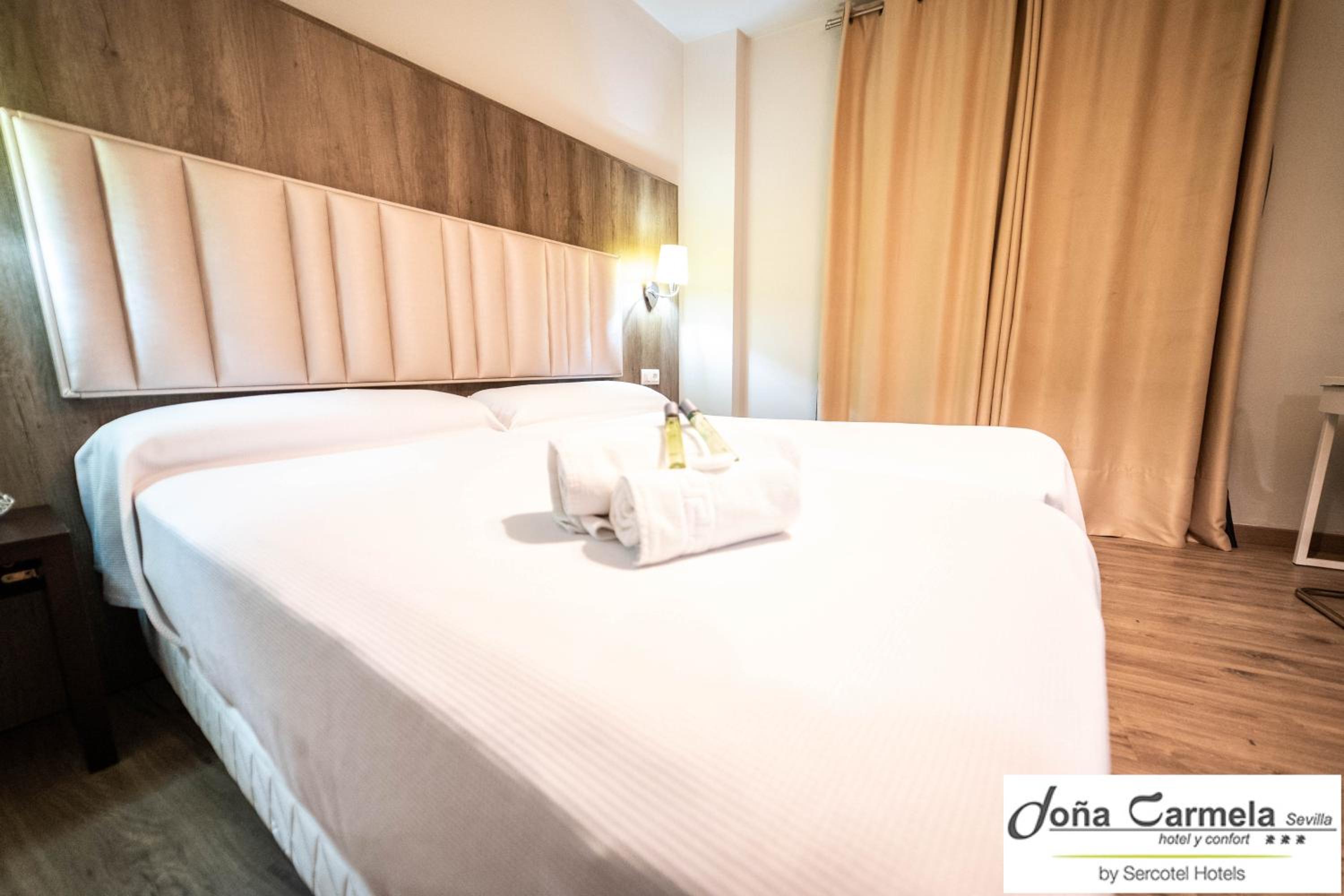Double Room: 2 beds - Photo 2