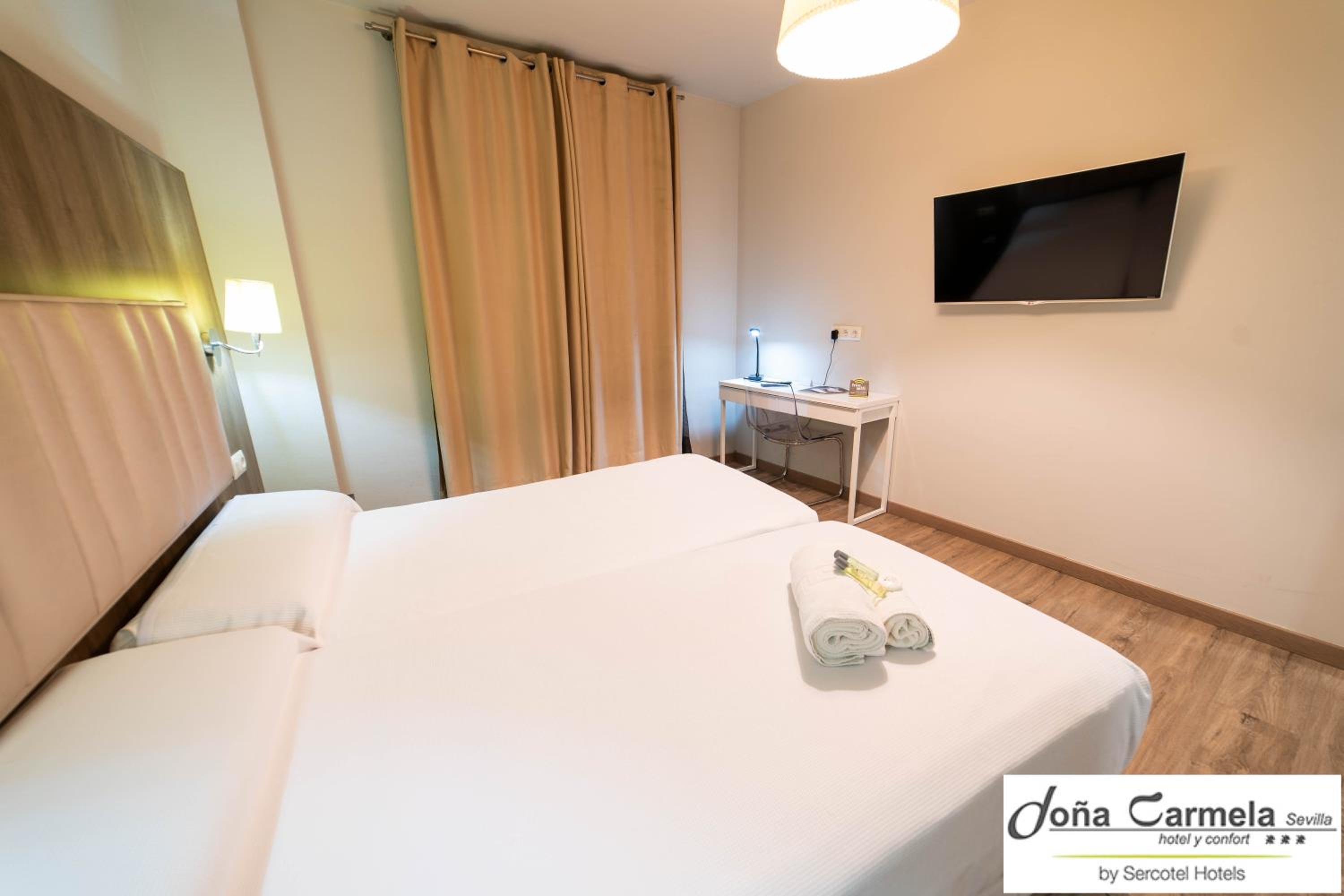Double Room: 2 beds - Photo 4