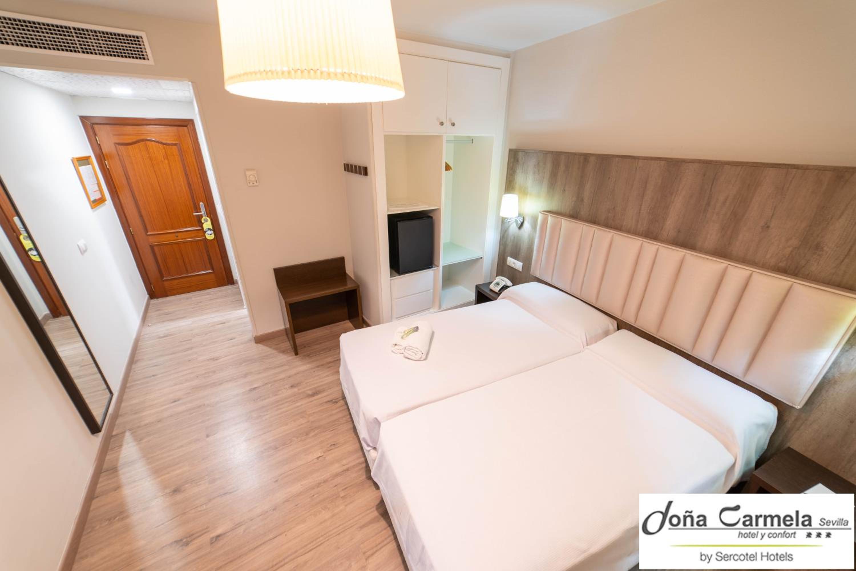 Double Room: 2 beds - Photo 3