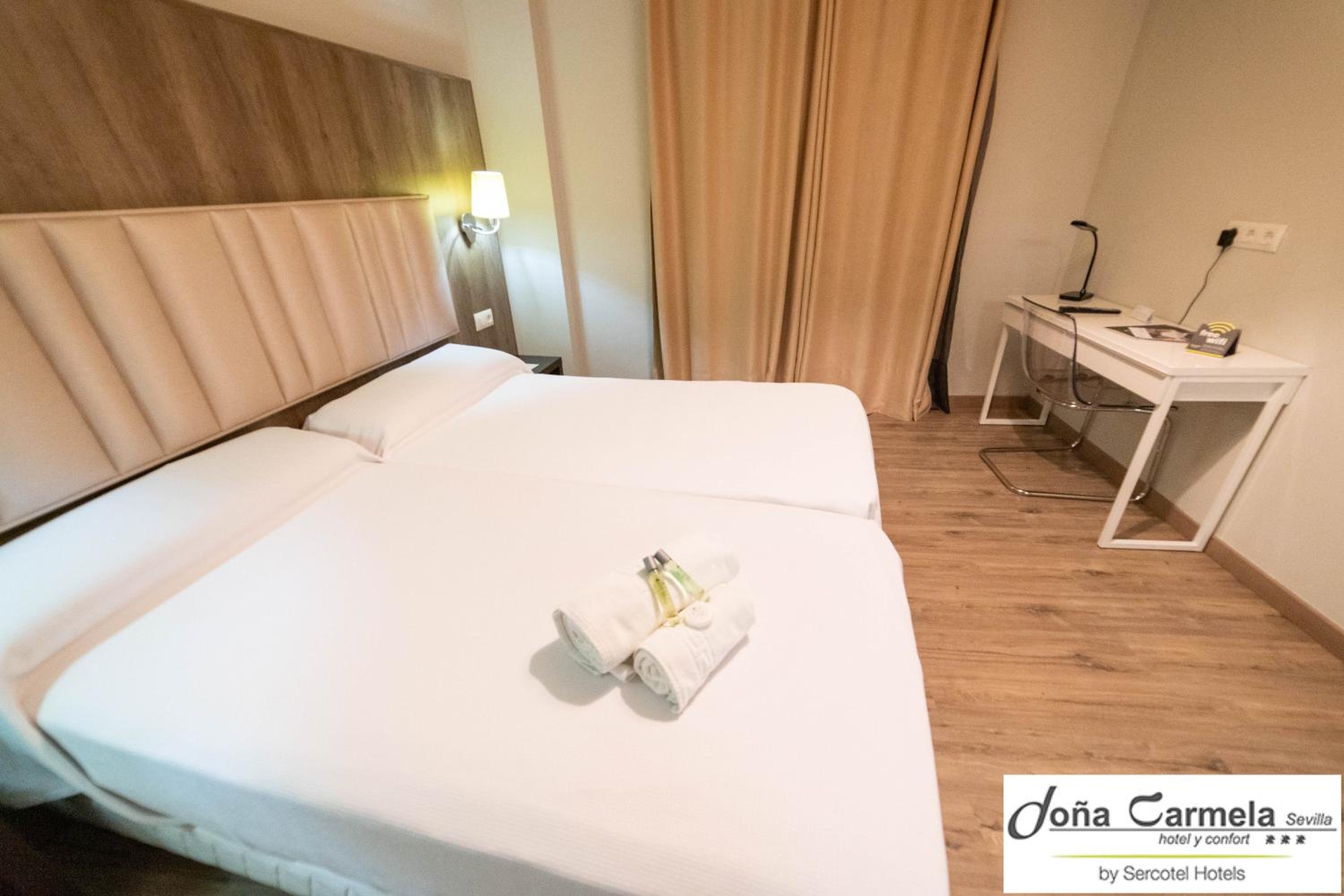 Double Room: 2 beds - Photo 1