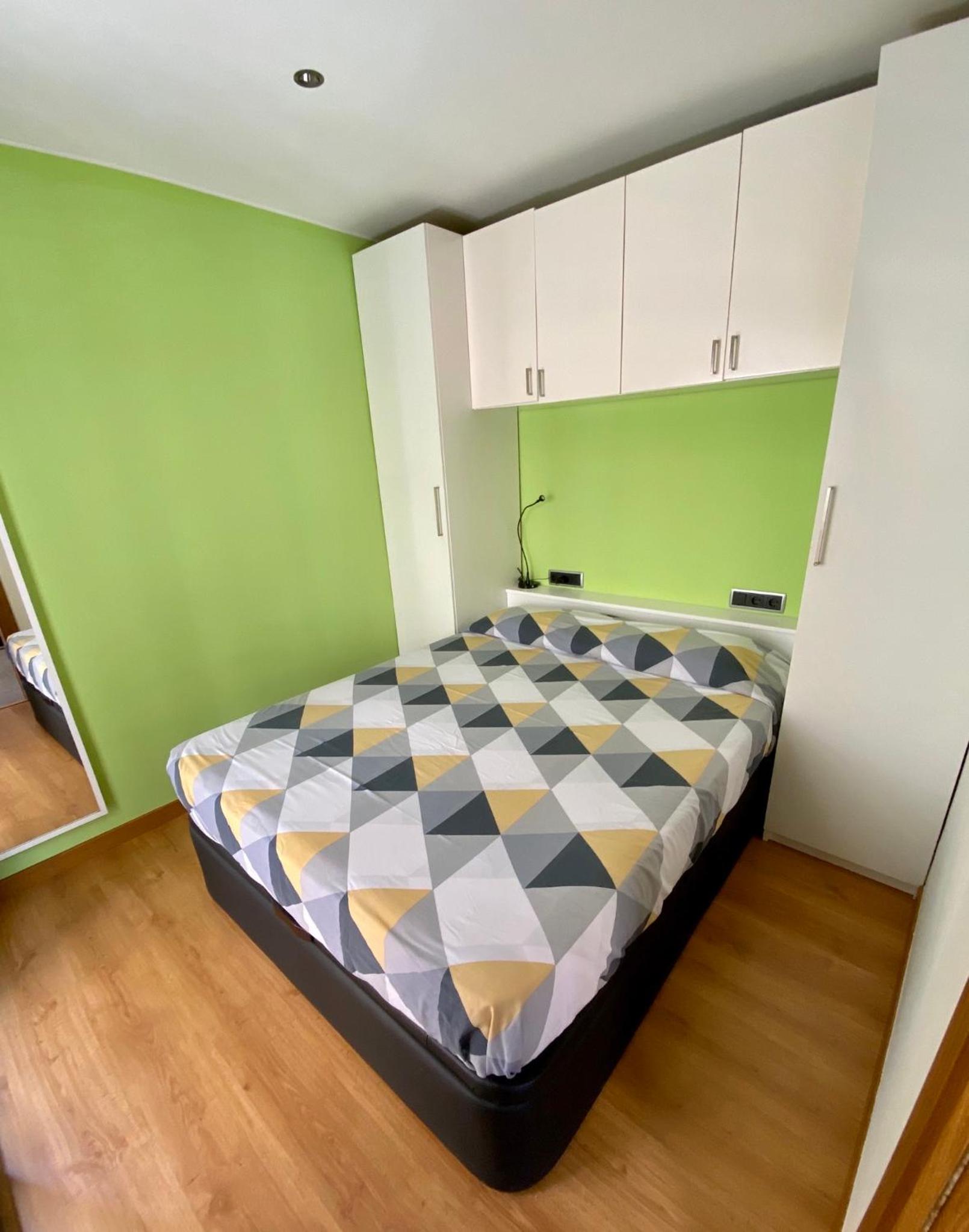 Apartamento de una habitación