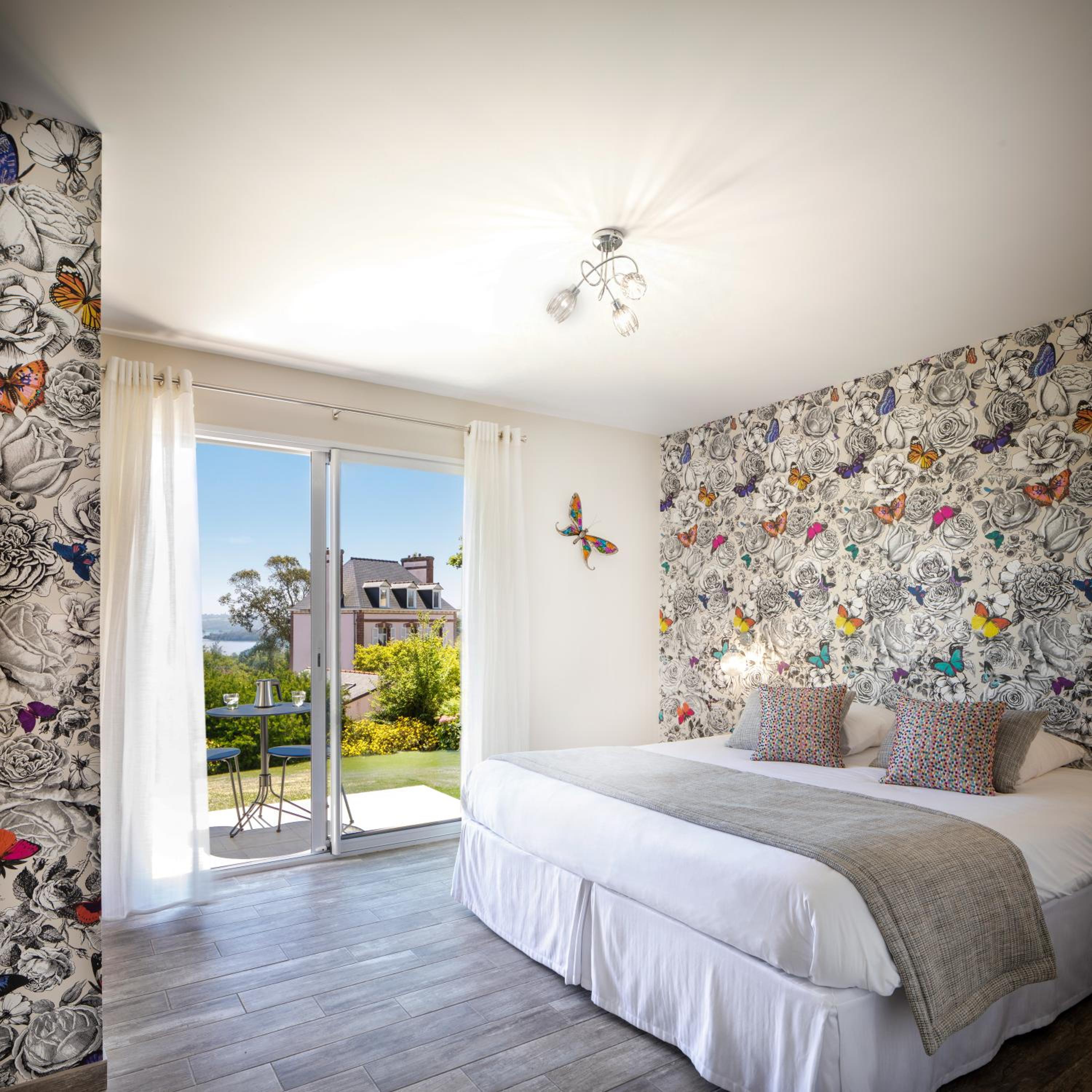 Double Room with Sea View