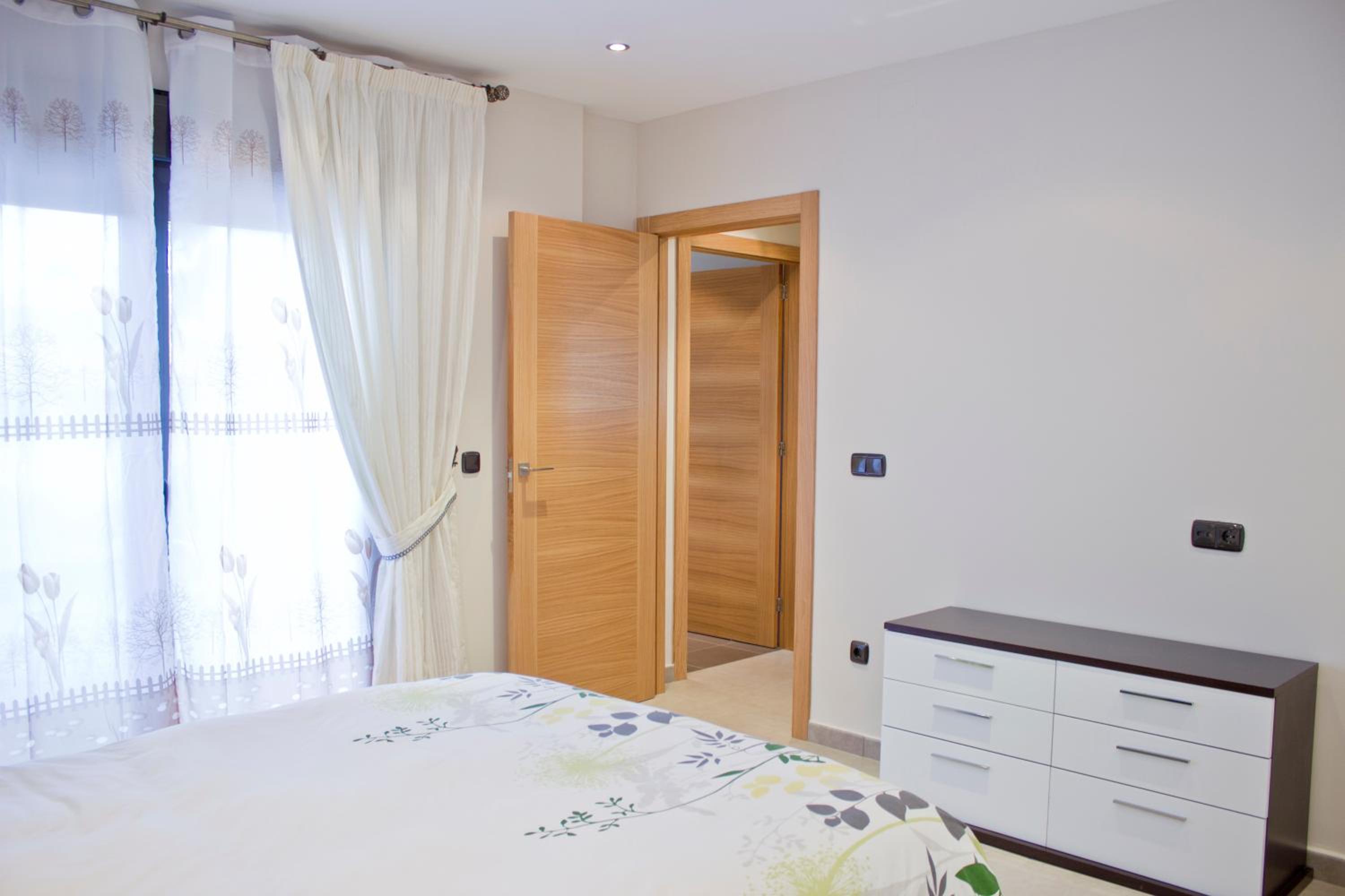 Villa con piscina privada