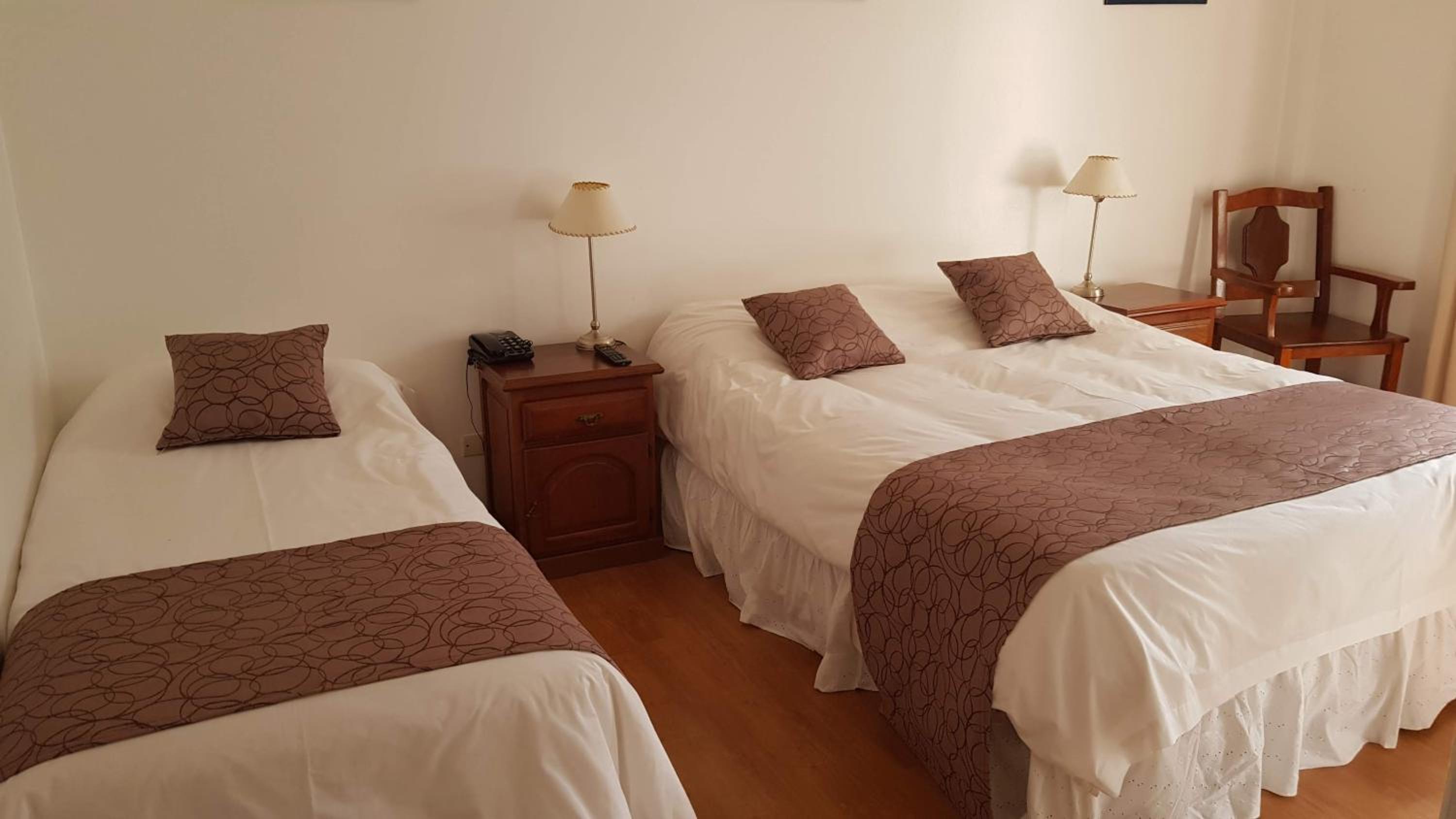 Standard Triple Room photo 2
