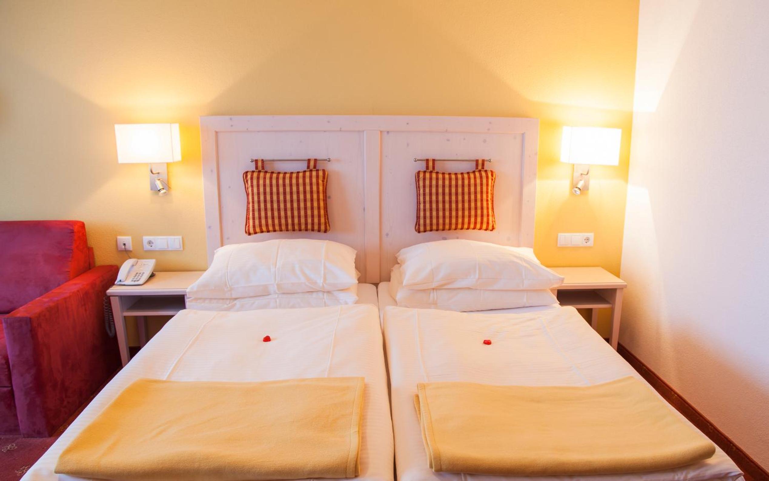 Comfort Double Room