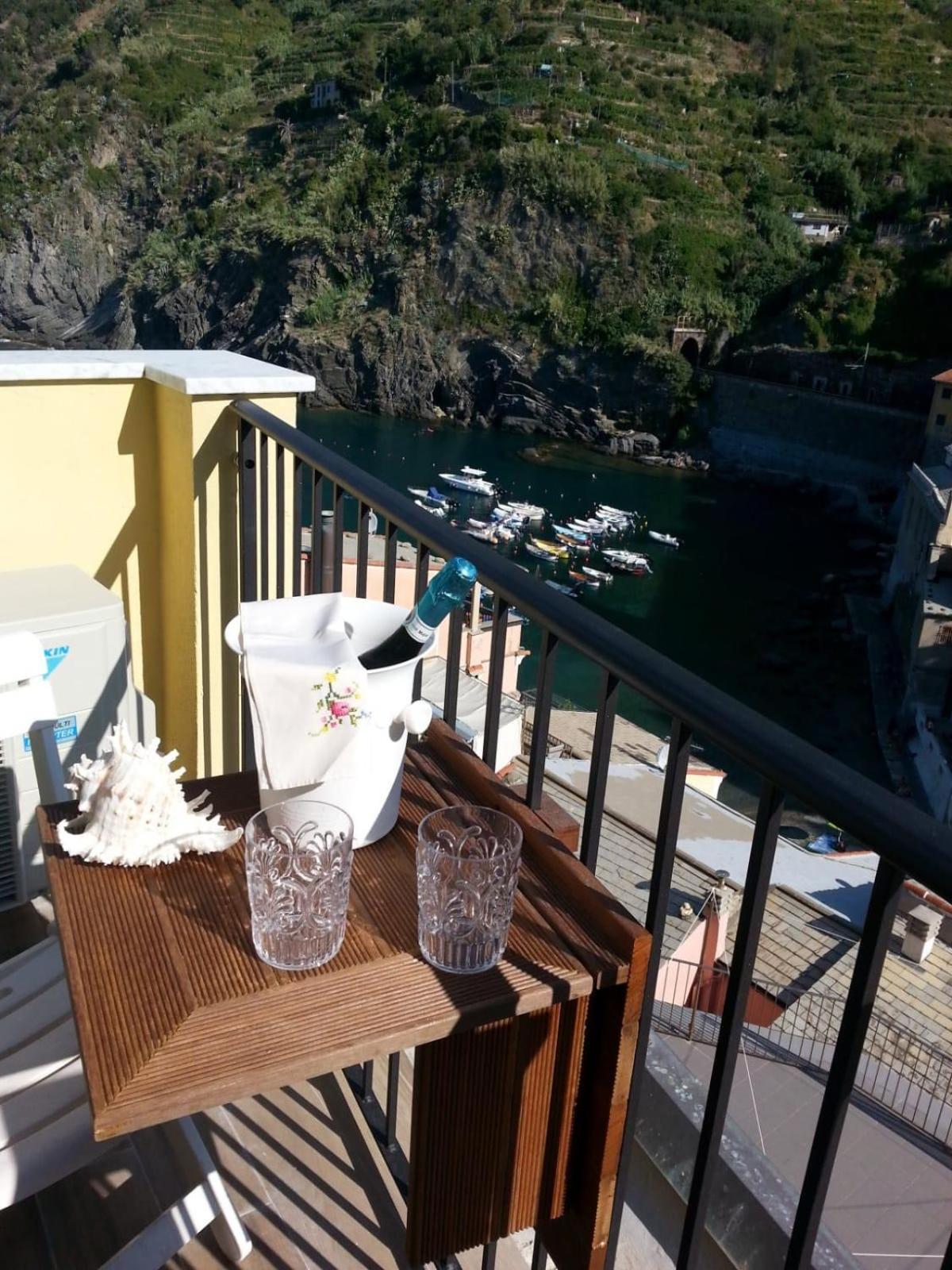 Deluxe Triple Room with Sea View