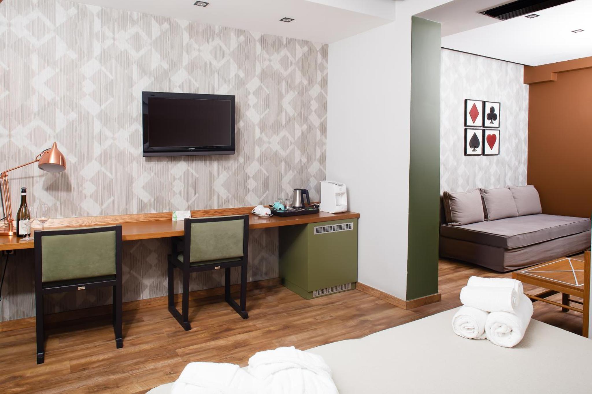 Deluxe Double Room photo 1