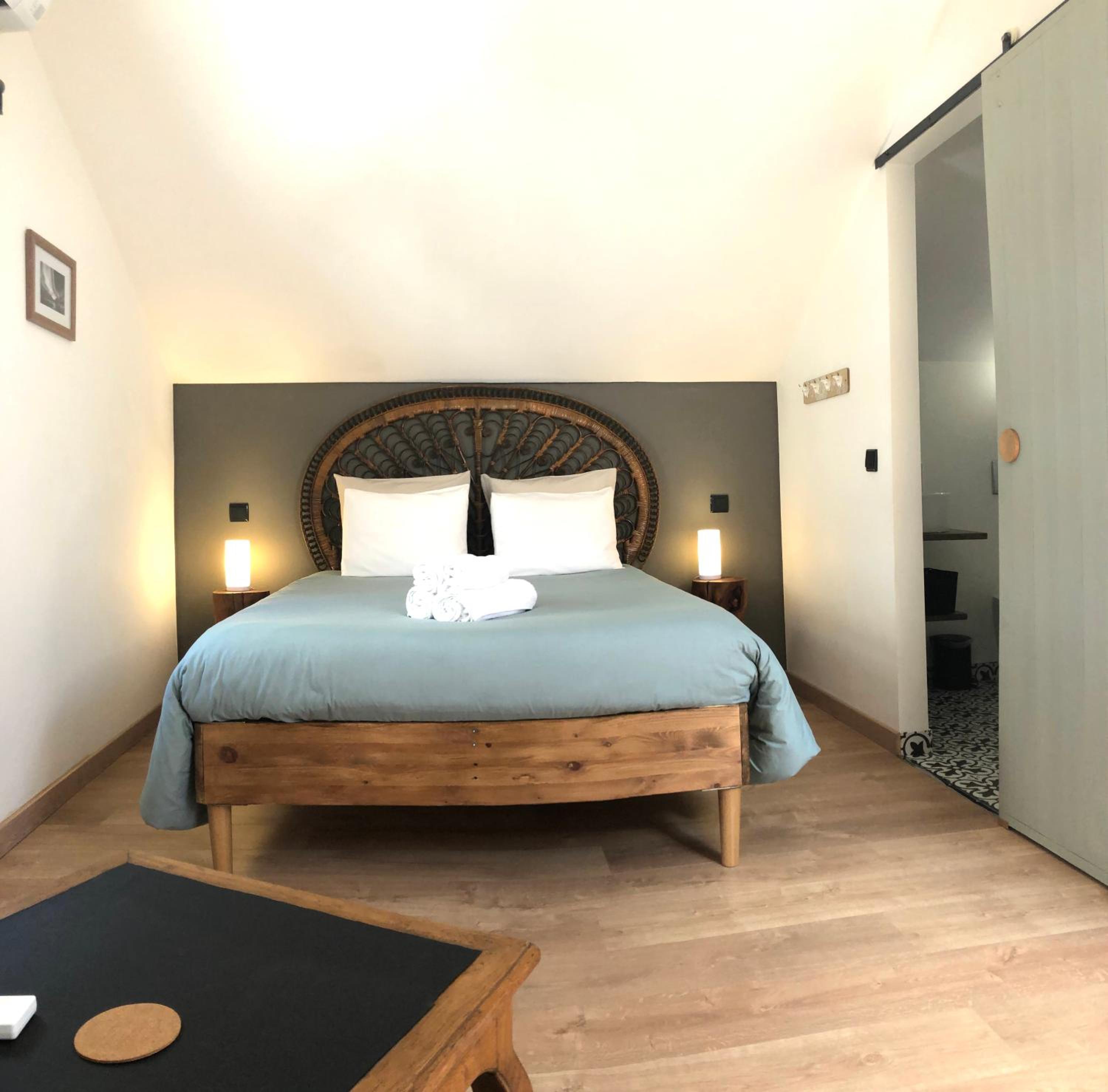 Quarto Duplo