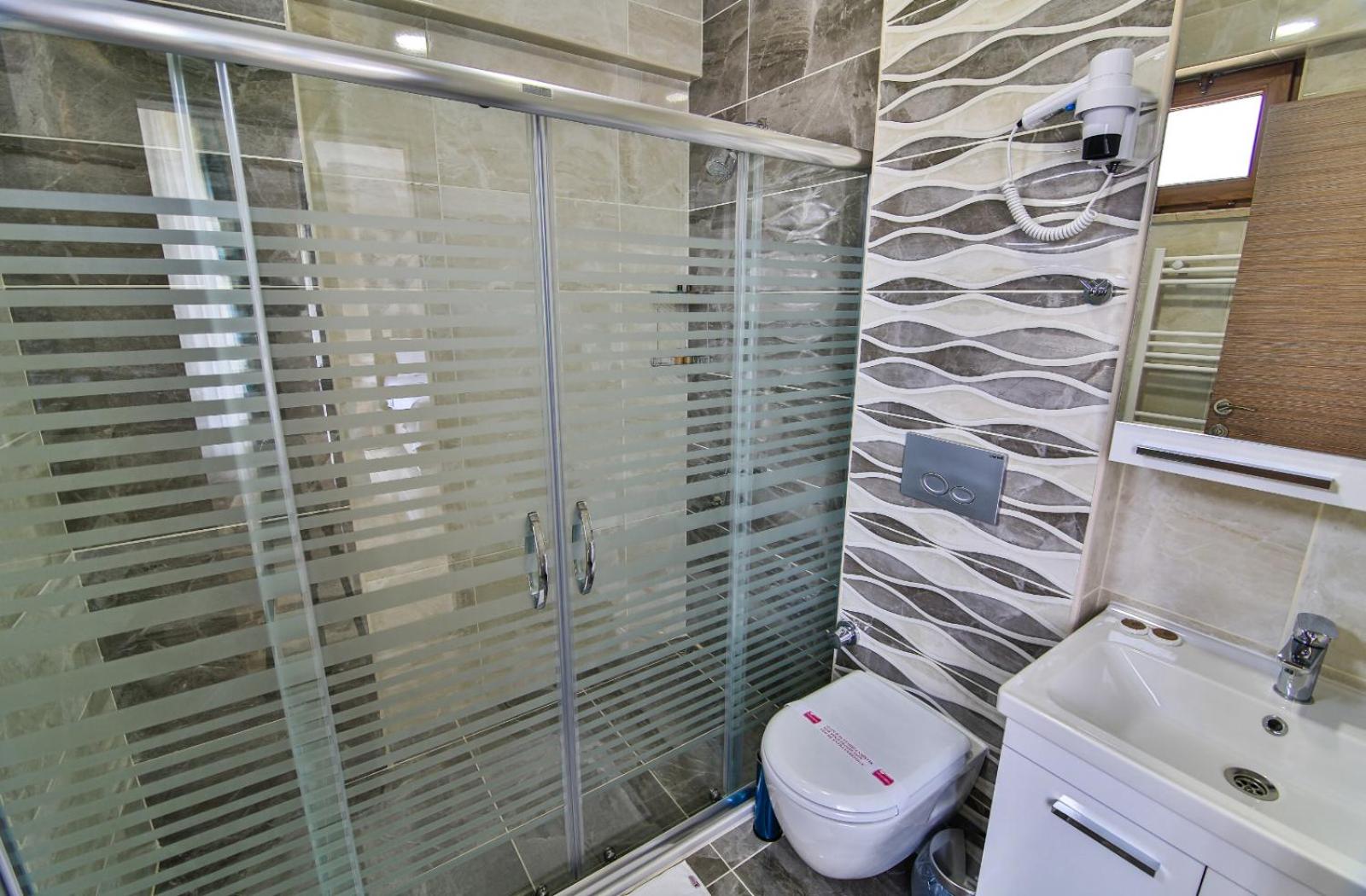 Triple Room with Sea View photo 2