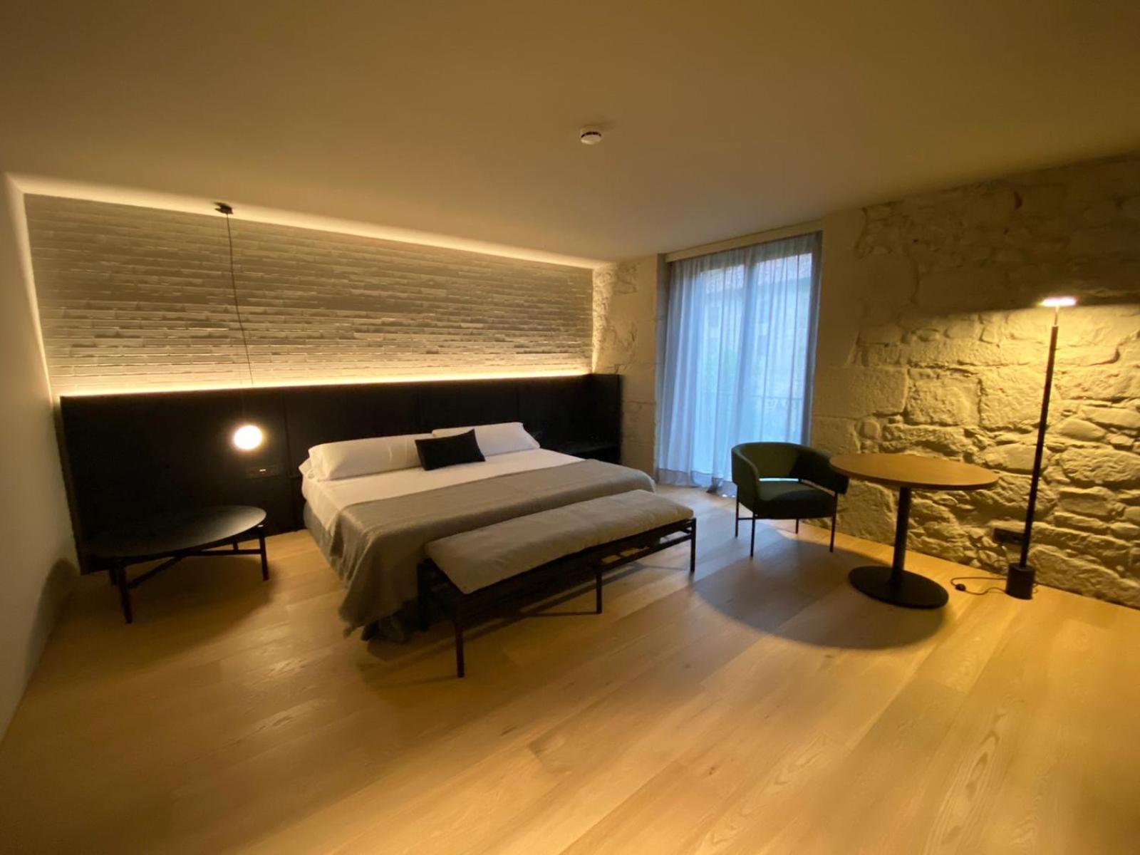 Habitación Doble de Lujo con Balcón