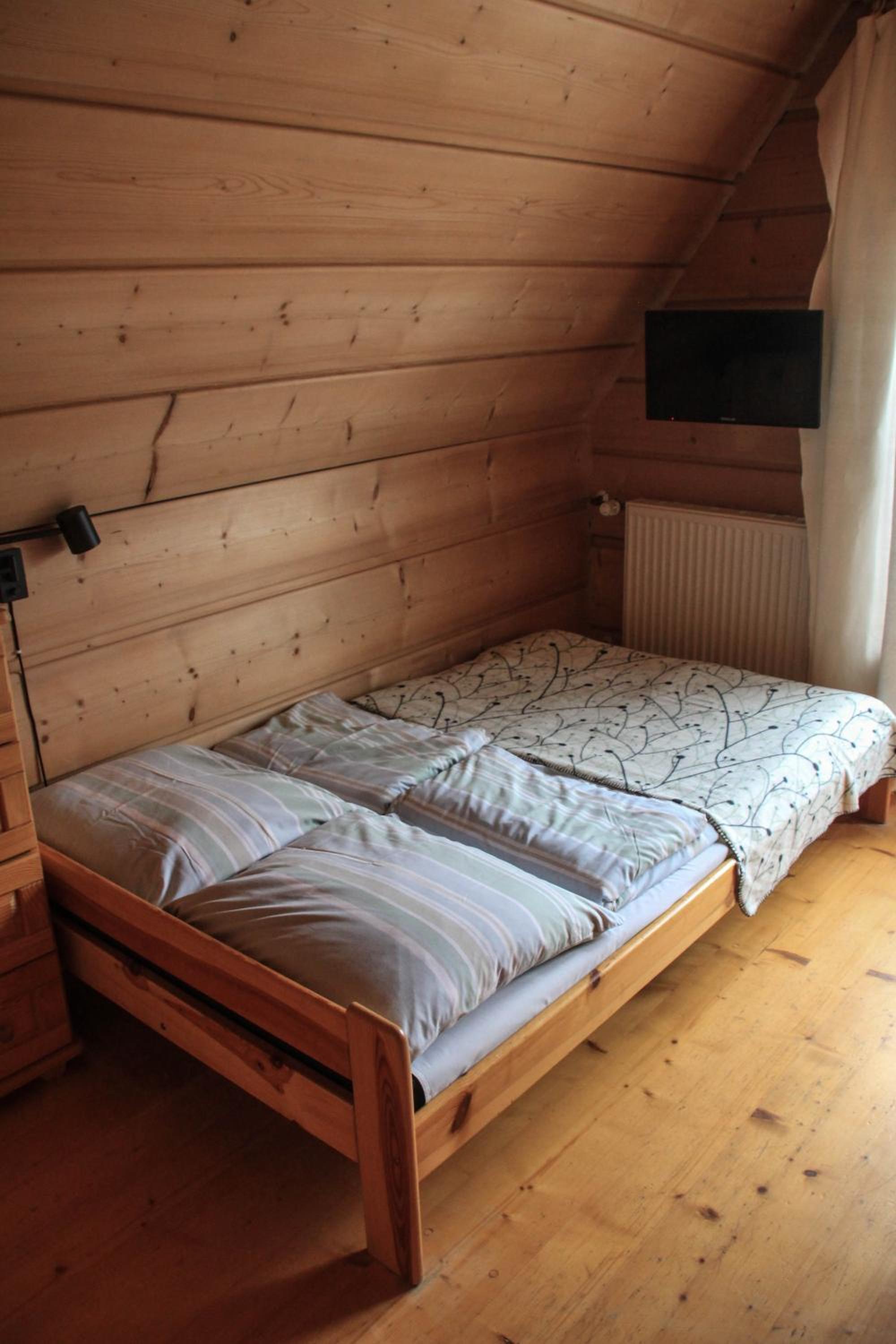 Double Room with Mountain View