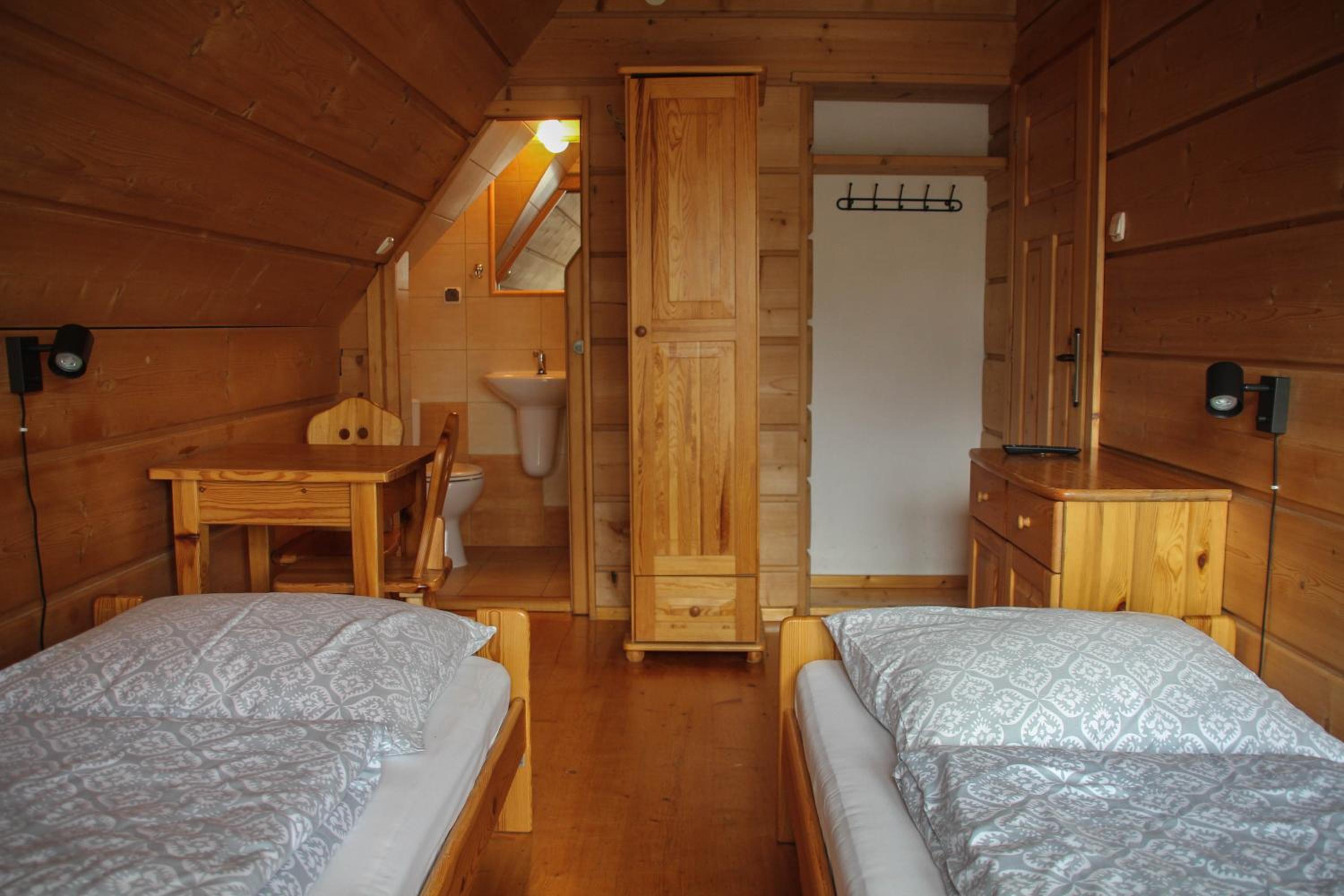Double Room with Mountain View