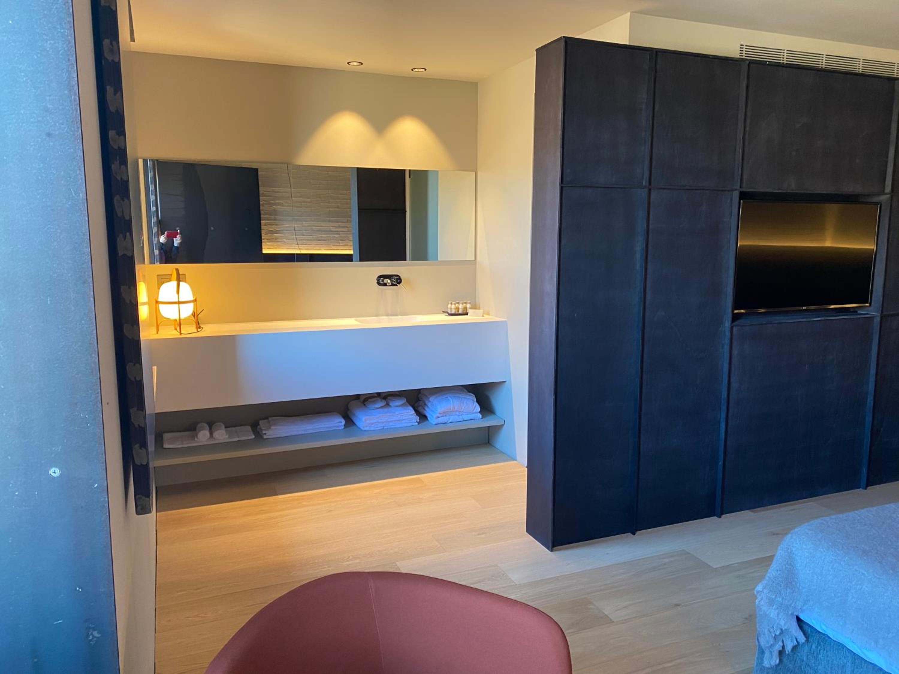 Habitación Doble Deluxe