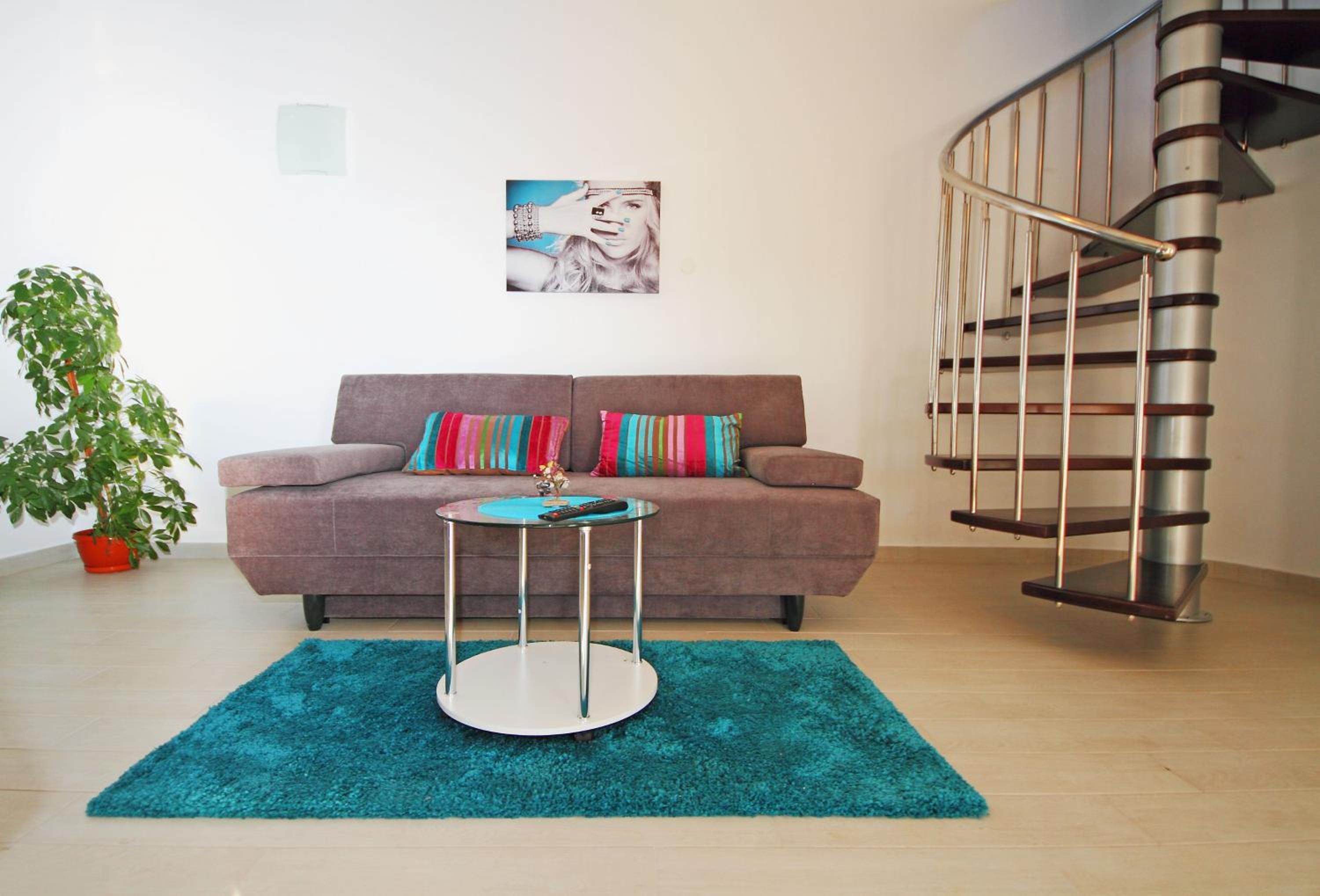 Apartment With Sea View