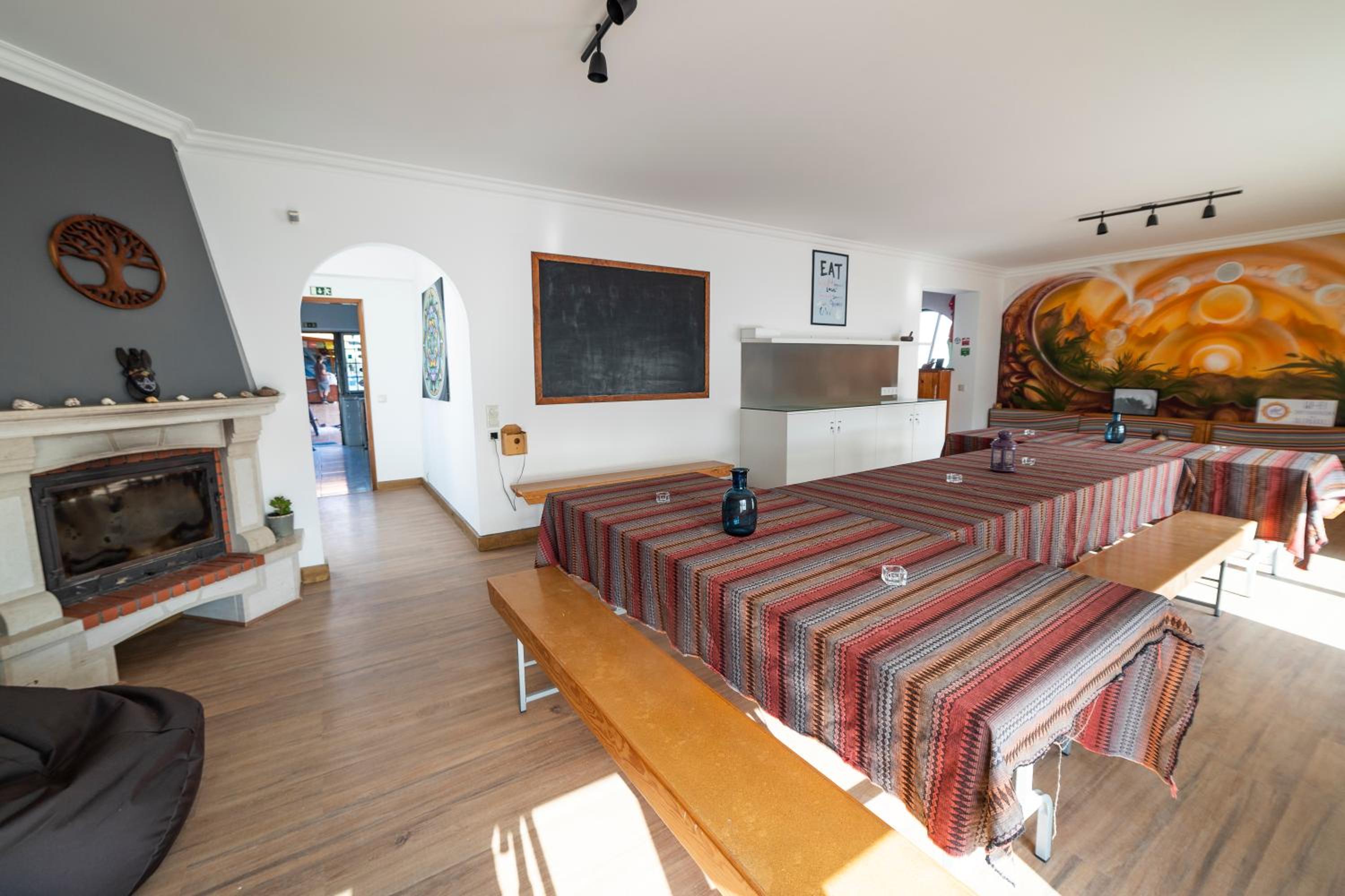 Single Bed in Mixed Dormitory Room photo 3
