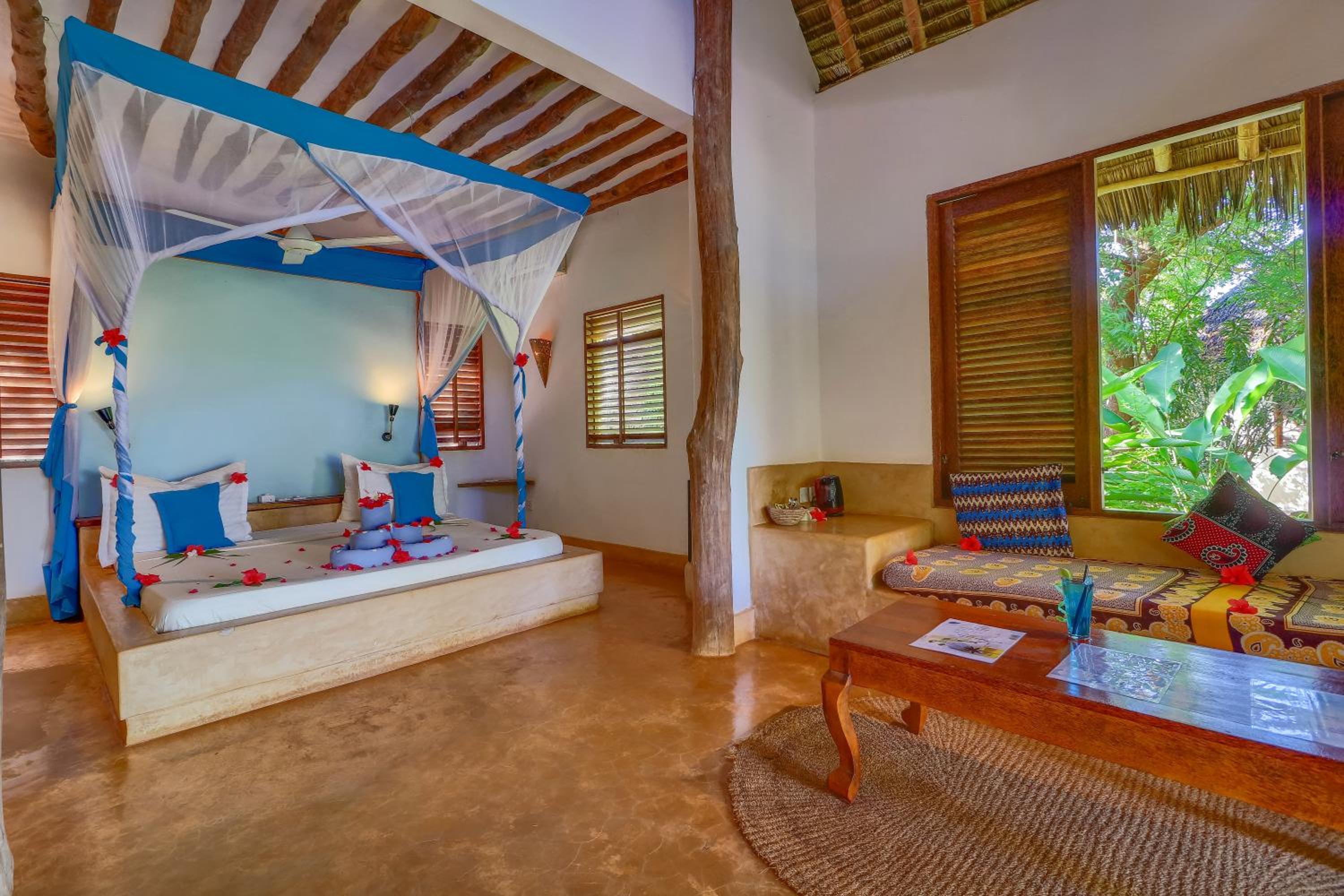 Sea Front Bungalow