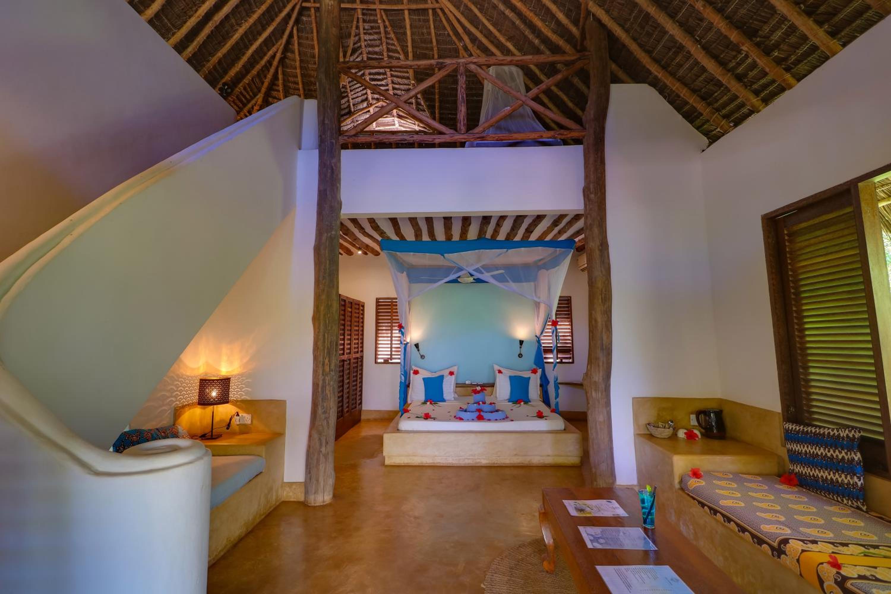 Tropical Garden Bungalow