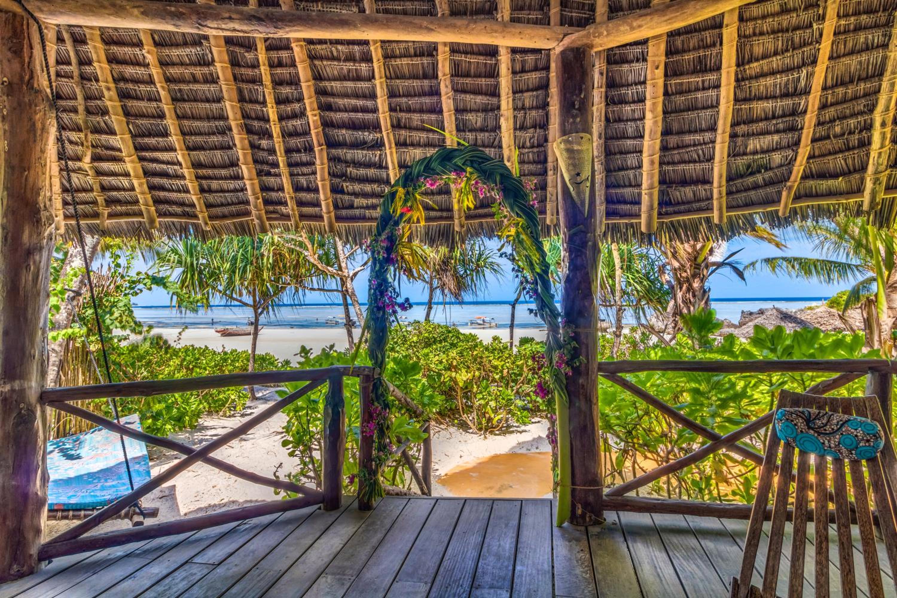 Sea Front Bungalow