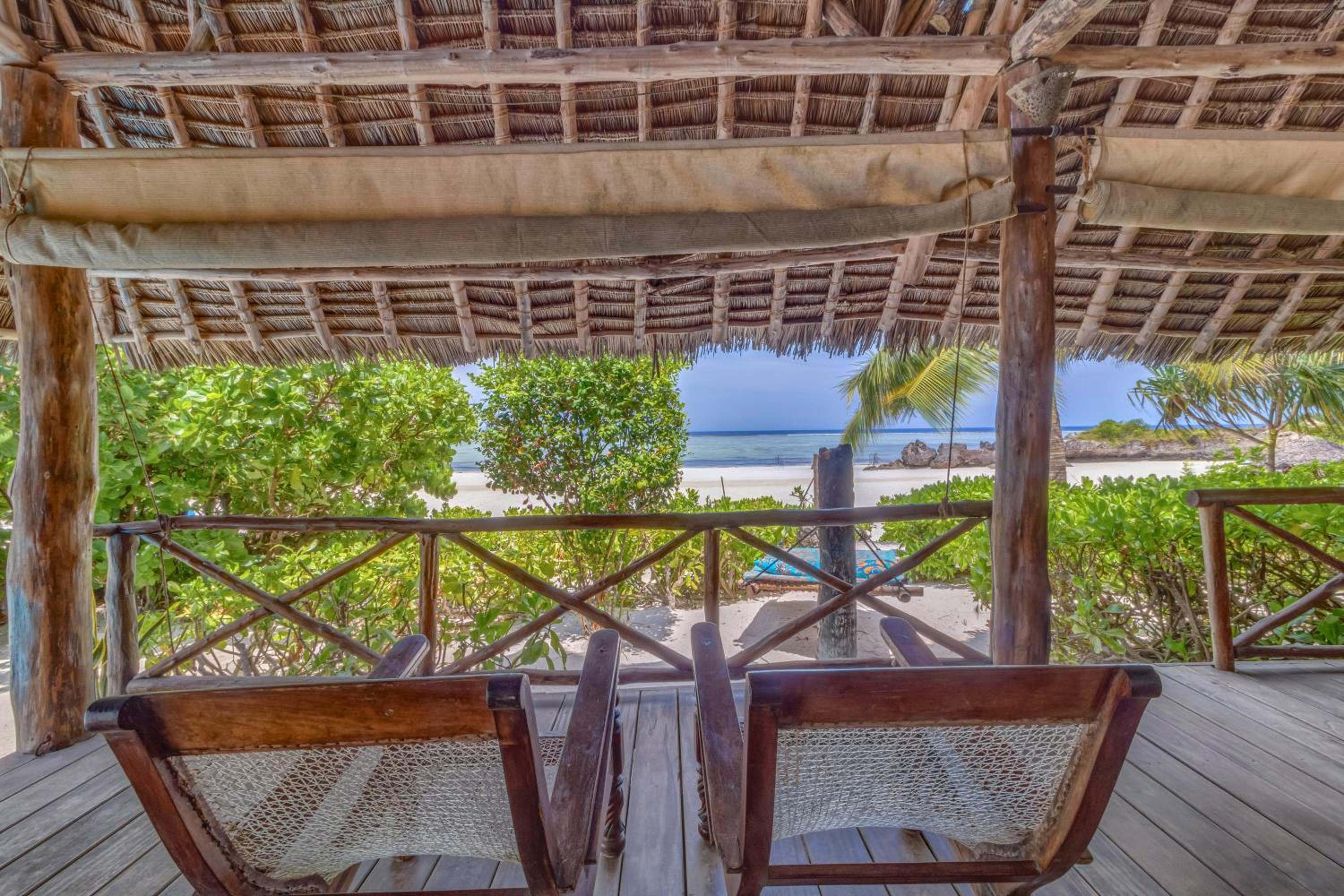 Sea Front Villa