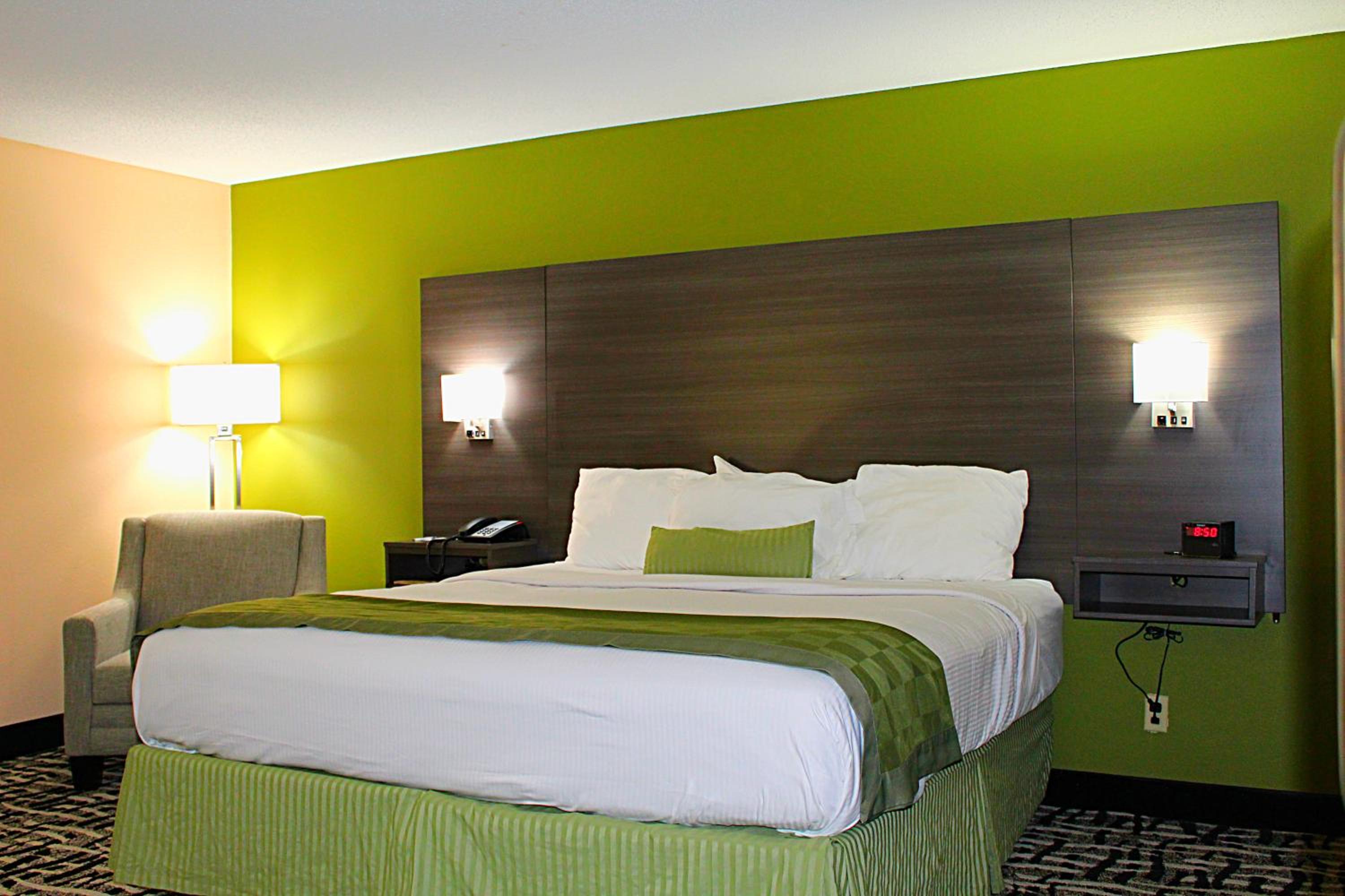 King Room - Disability Access/Non-Smoking - Photo 1