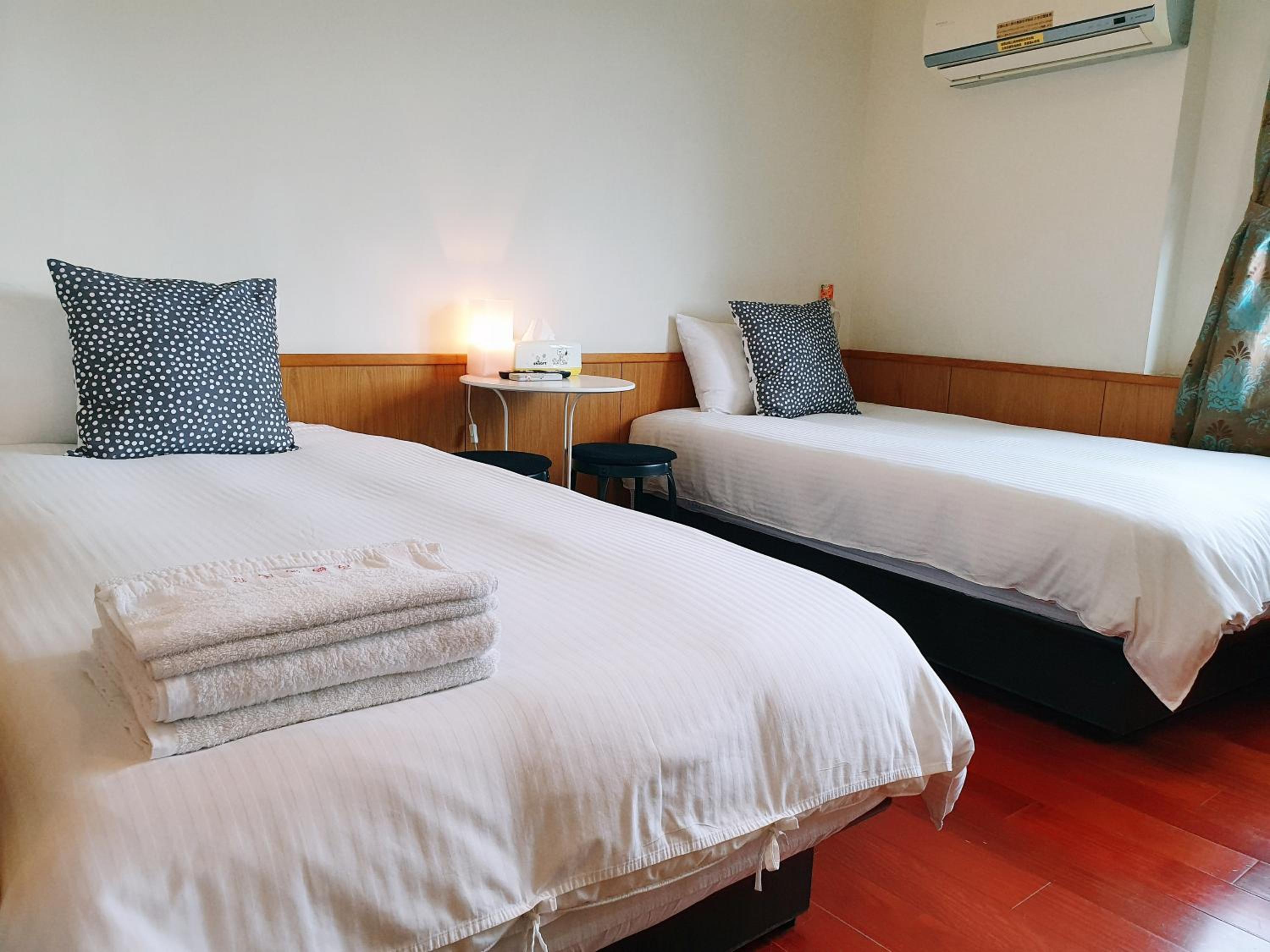 Standard Twin Room - Photo 6
