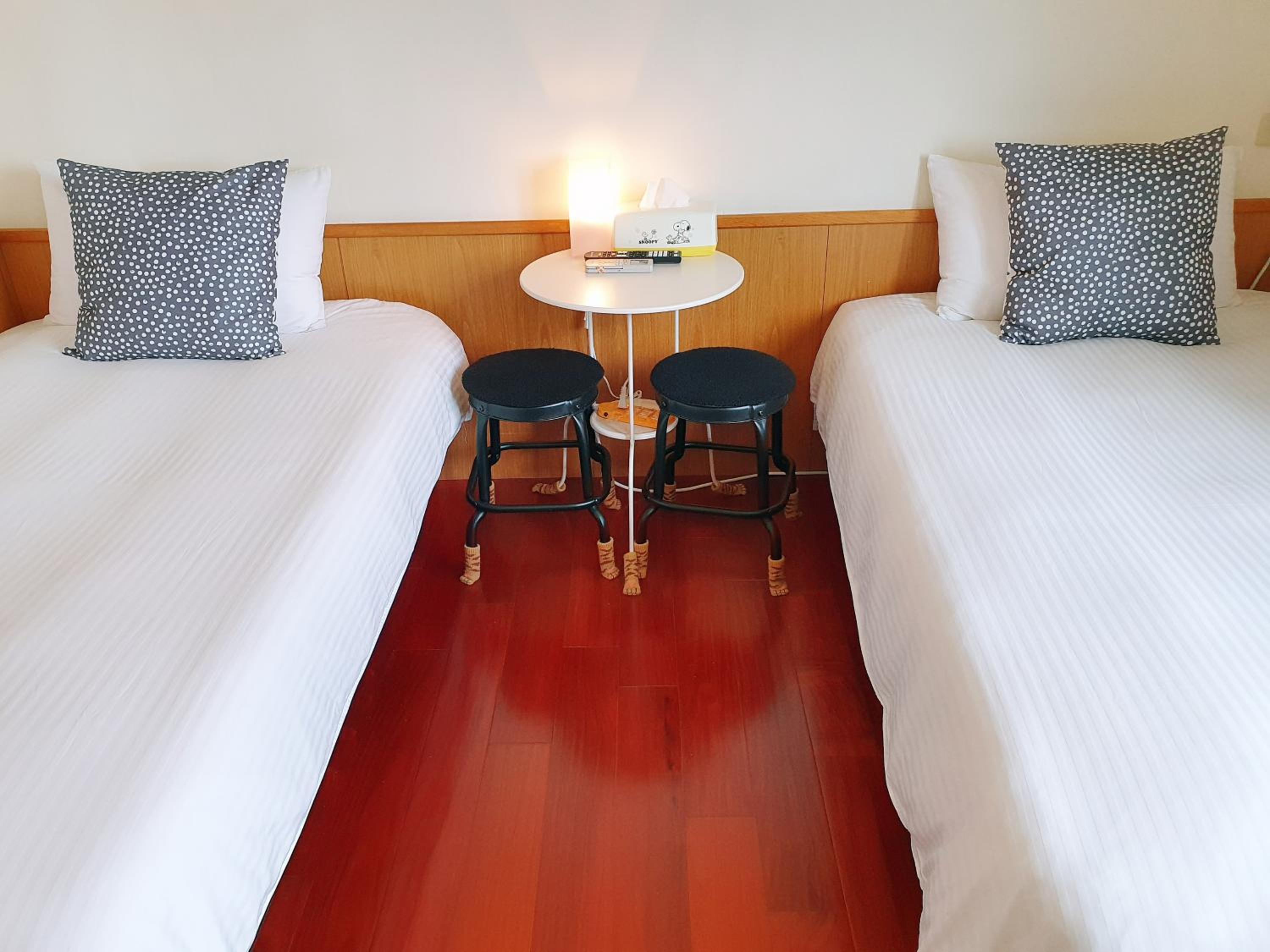 Standard Twin Room - Photo 7