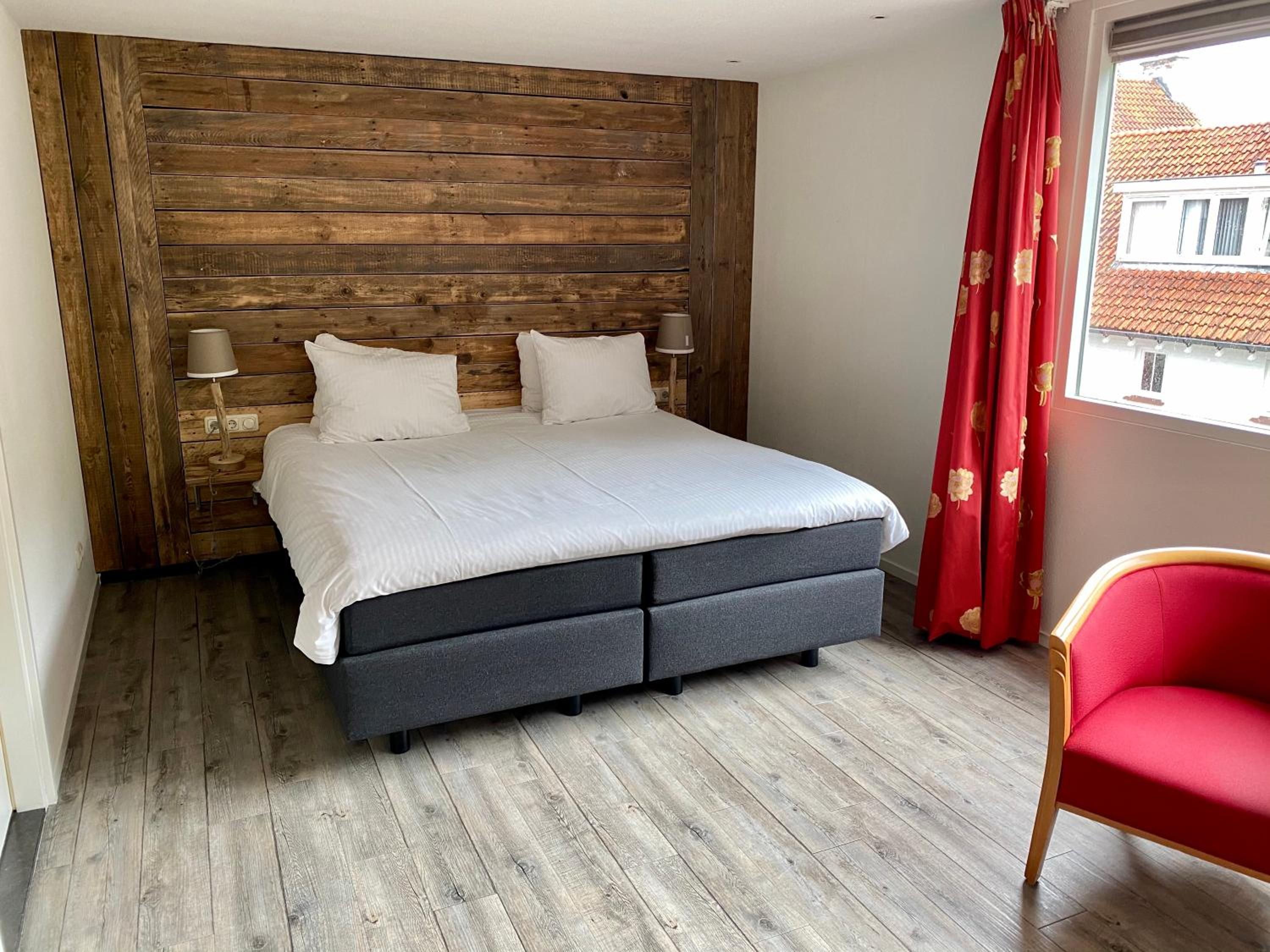 Deluxe Double Room photo 1