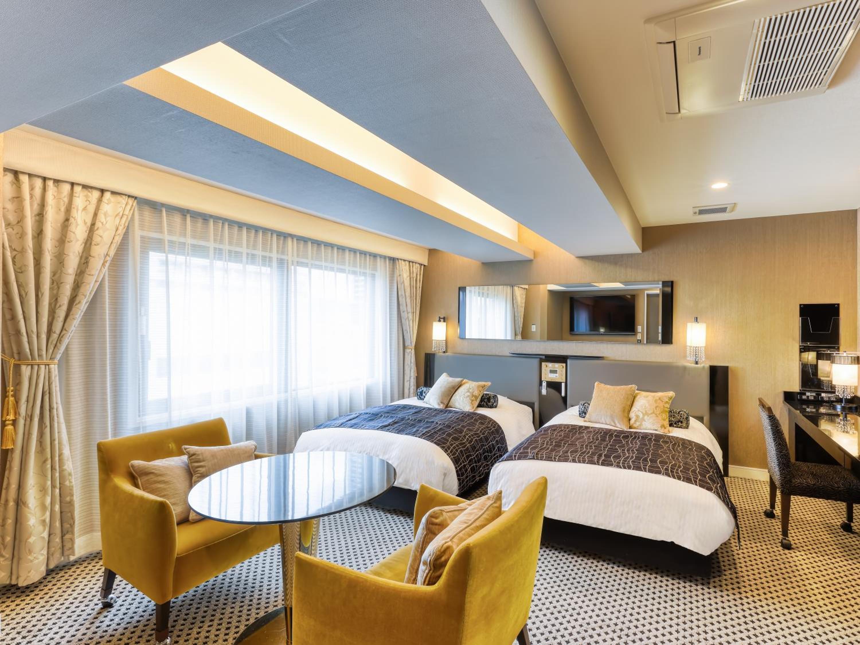 Suite Room - Non-Smoking