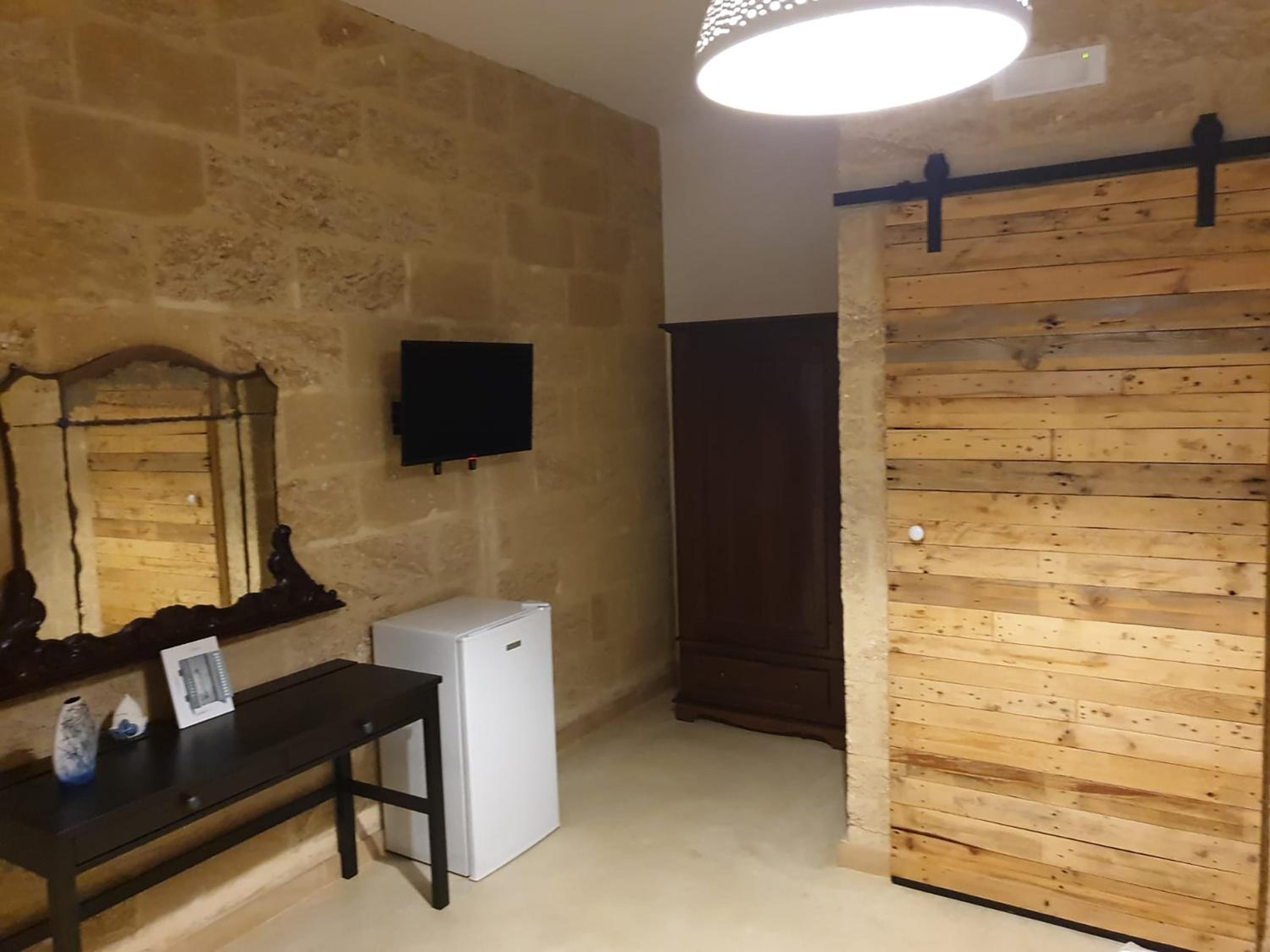 Double Room with Patio