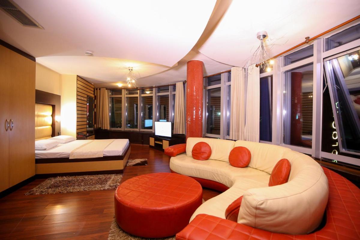 Superior Double Room with Sea View