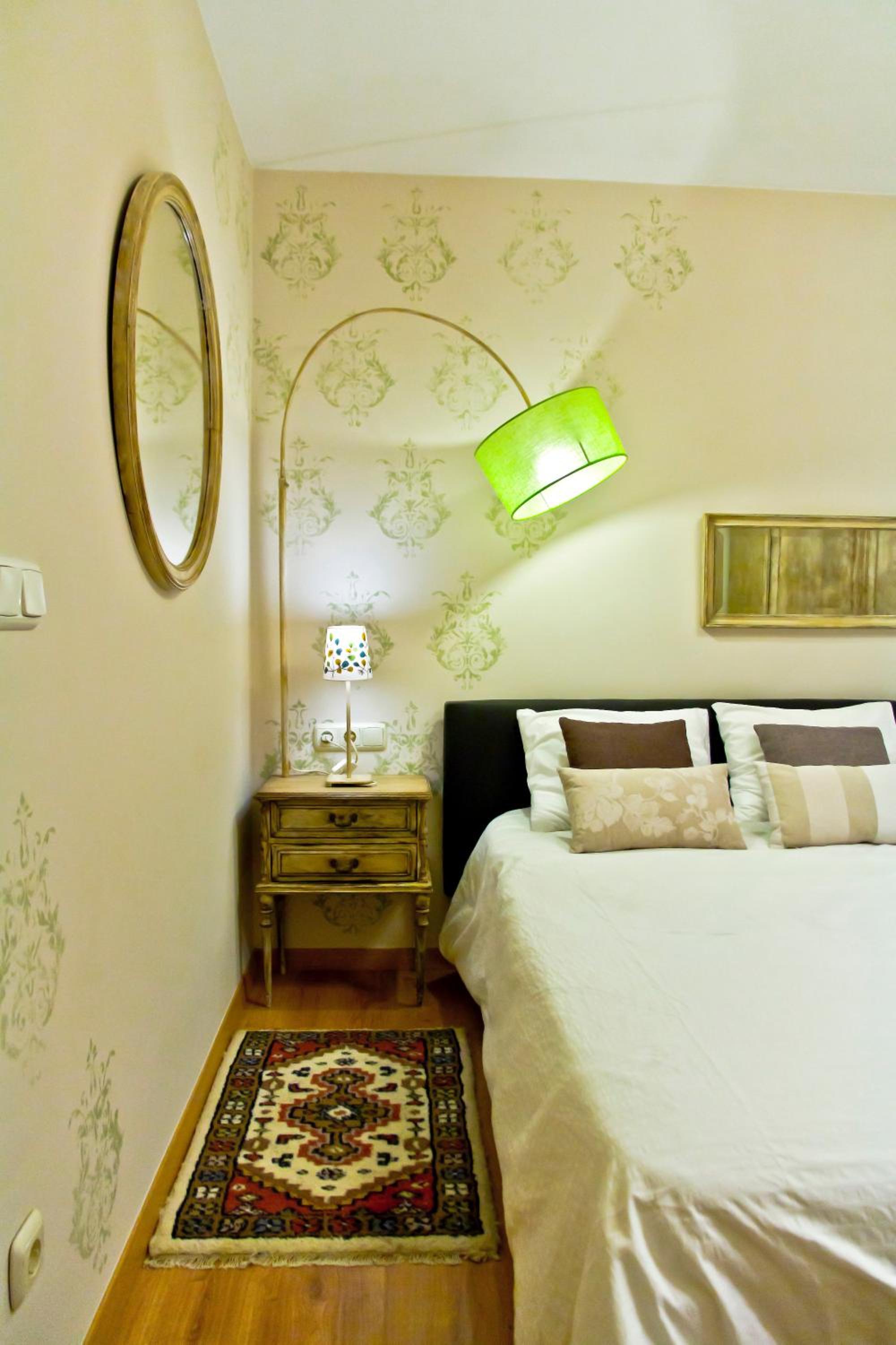 Double Room with Private External Bathroom - Photo 1