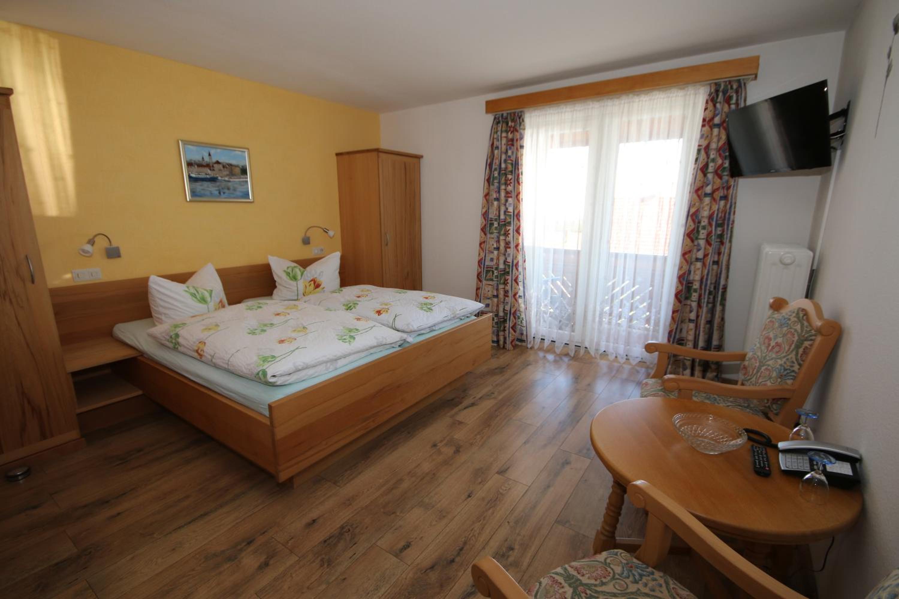 Double Room with Balcony