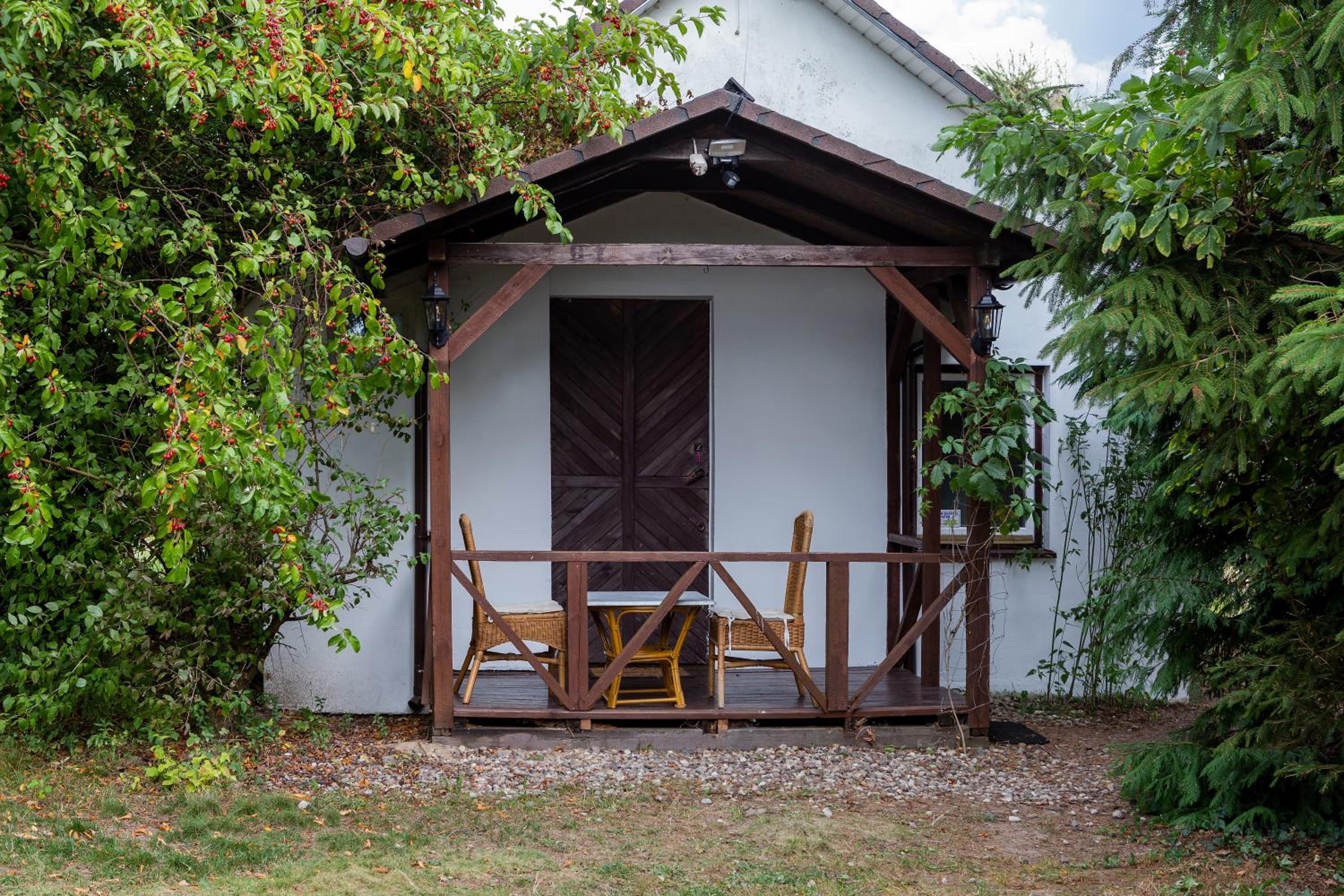 Holiday Home with Mezzanine and Terrace  - Photo 14