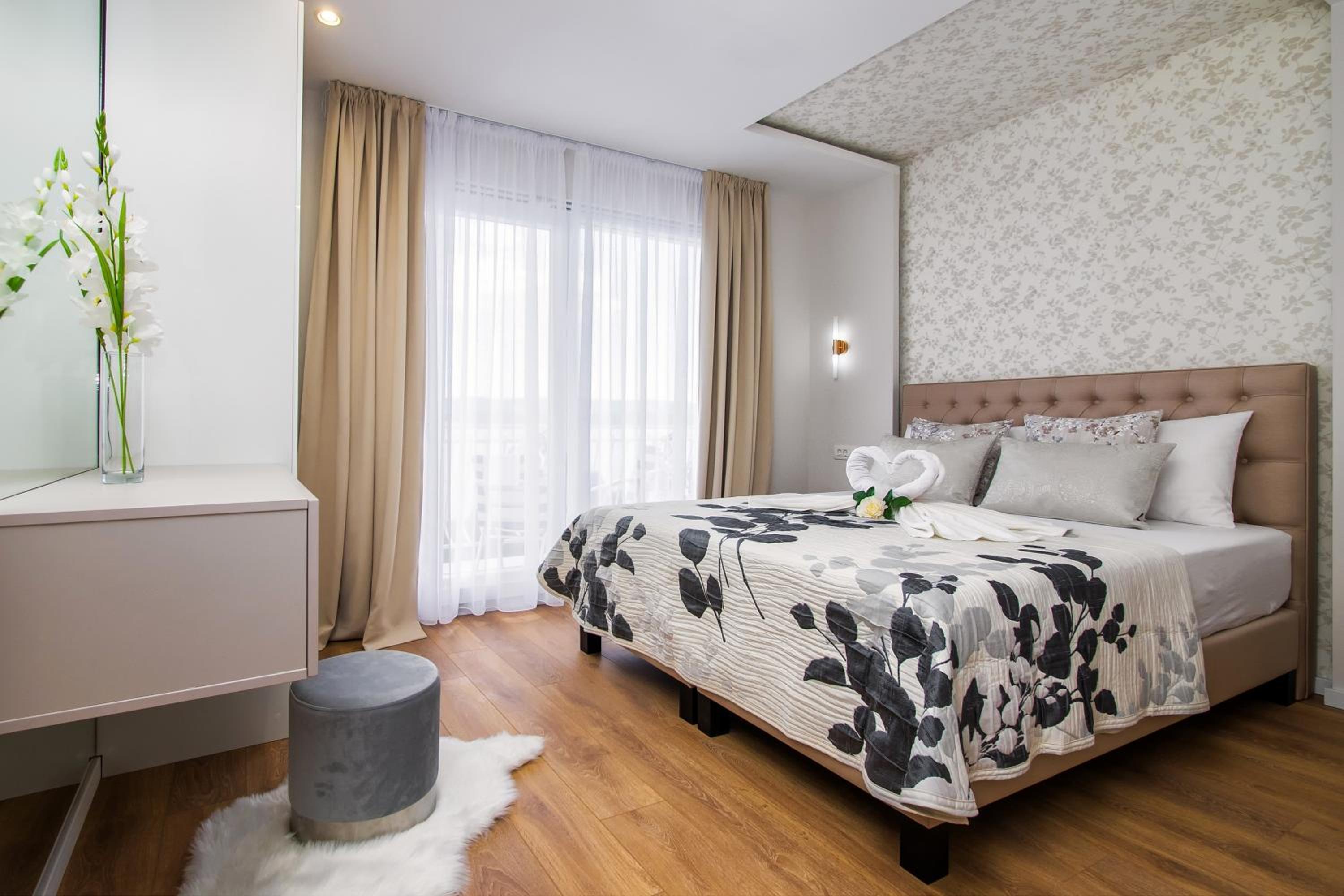Queen Room with Sea View photo 1