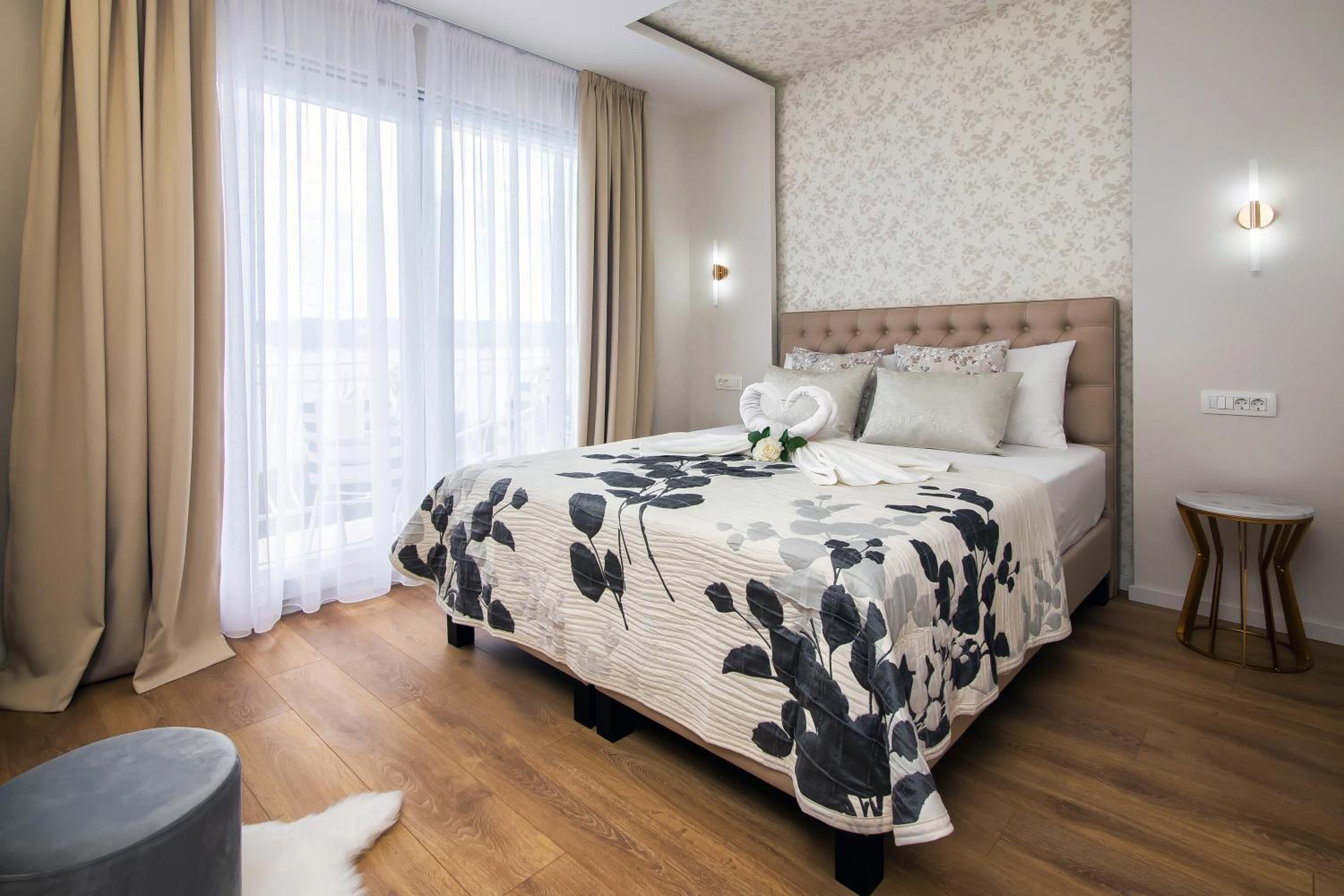 Queen Room with Sea View photo 2