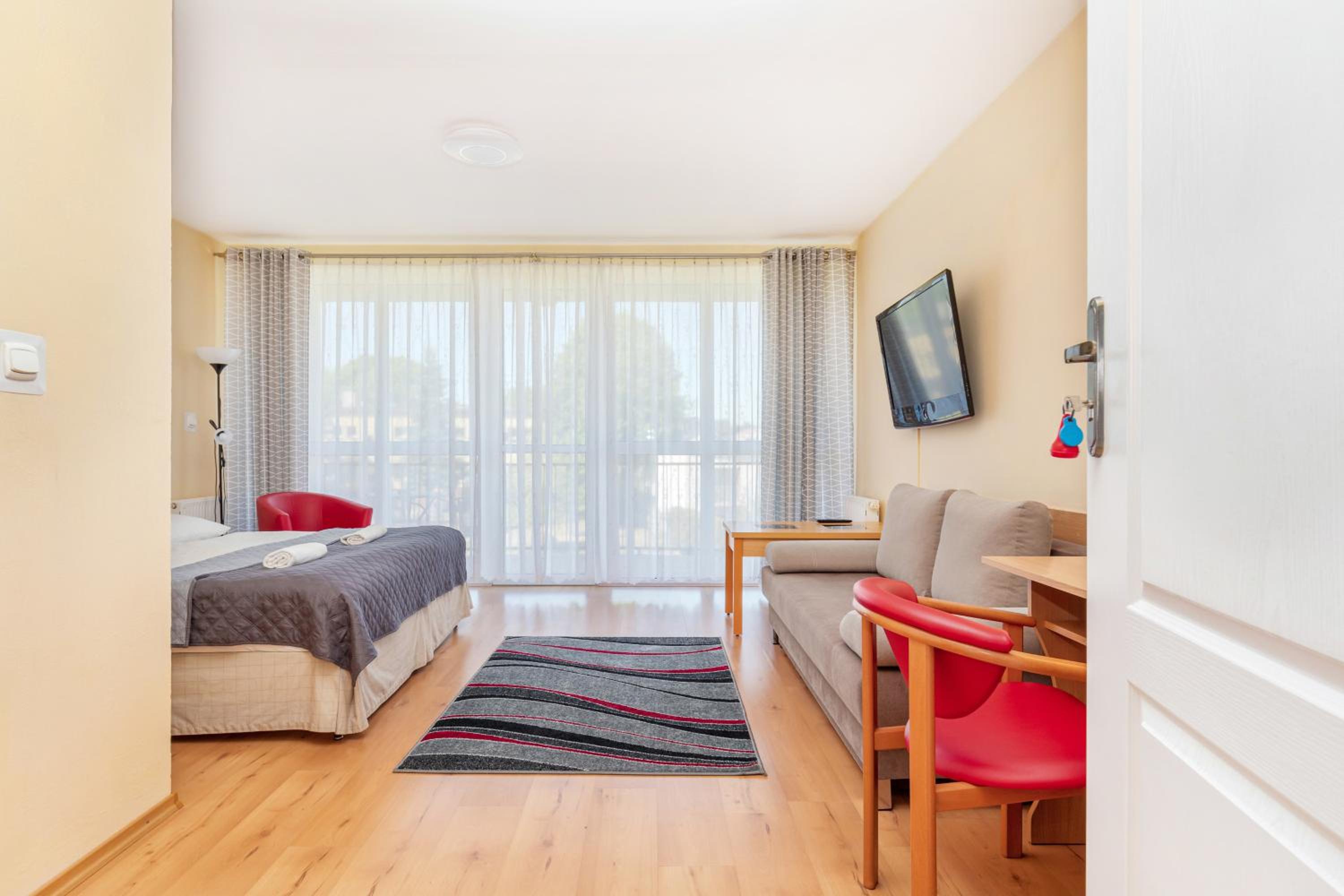 Superior Triple Room with Balcony photo 1