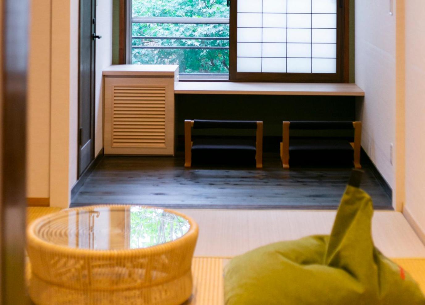 Standard Twin Room with Tatami Area photo 1