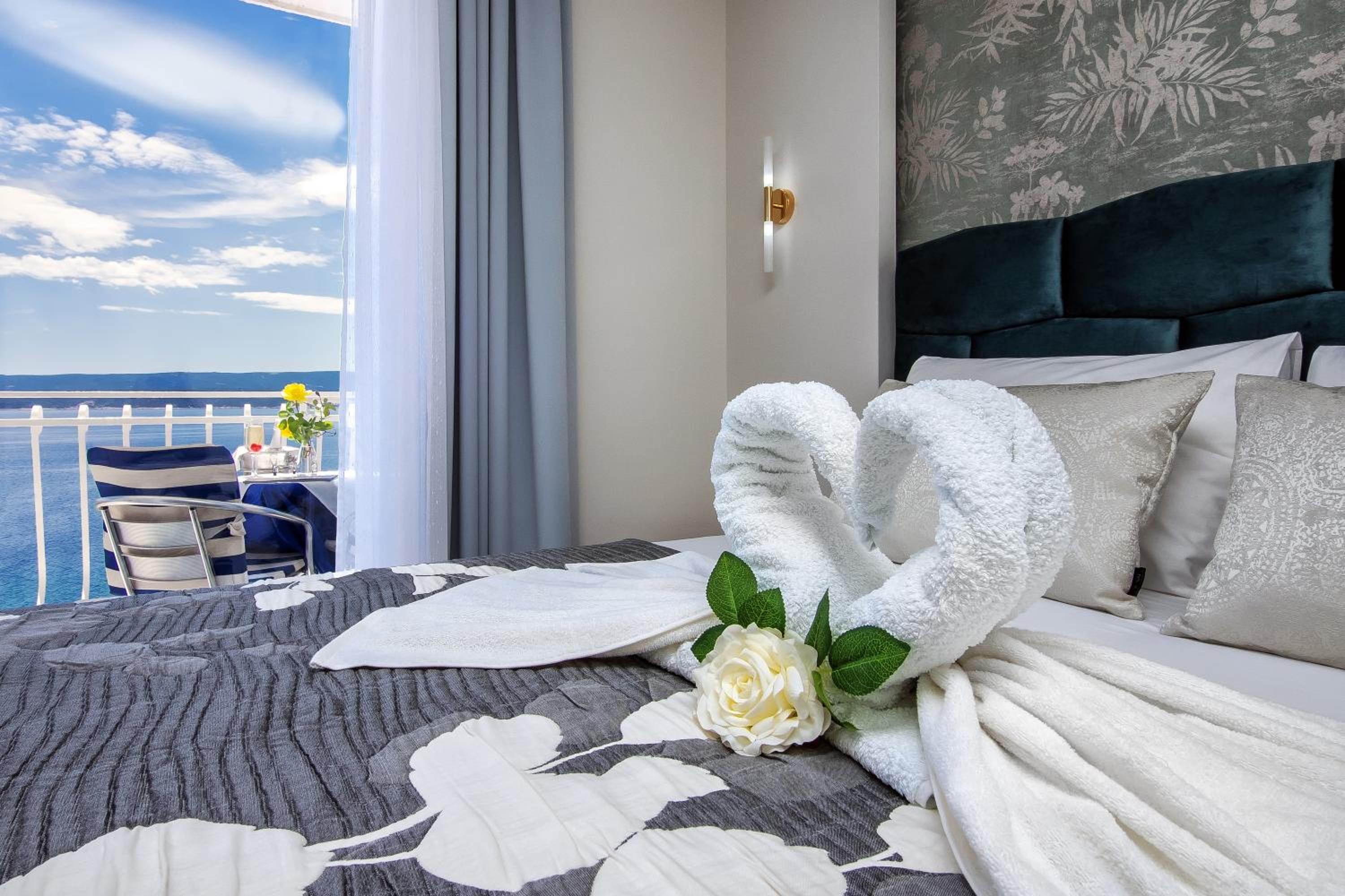 Queen Room with Sea View photo 3