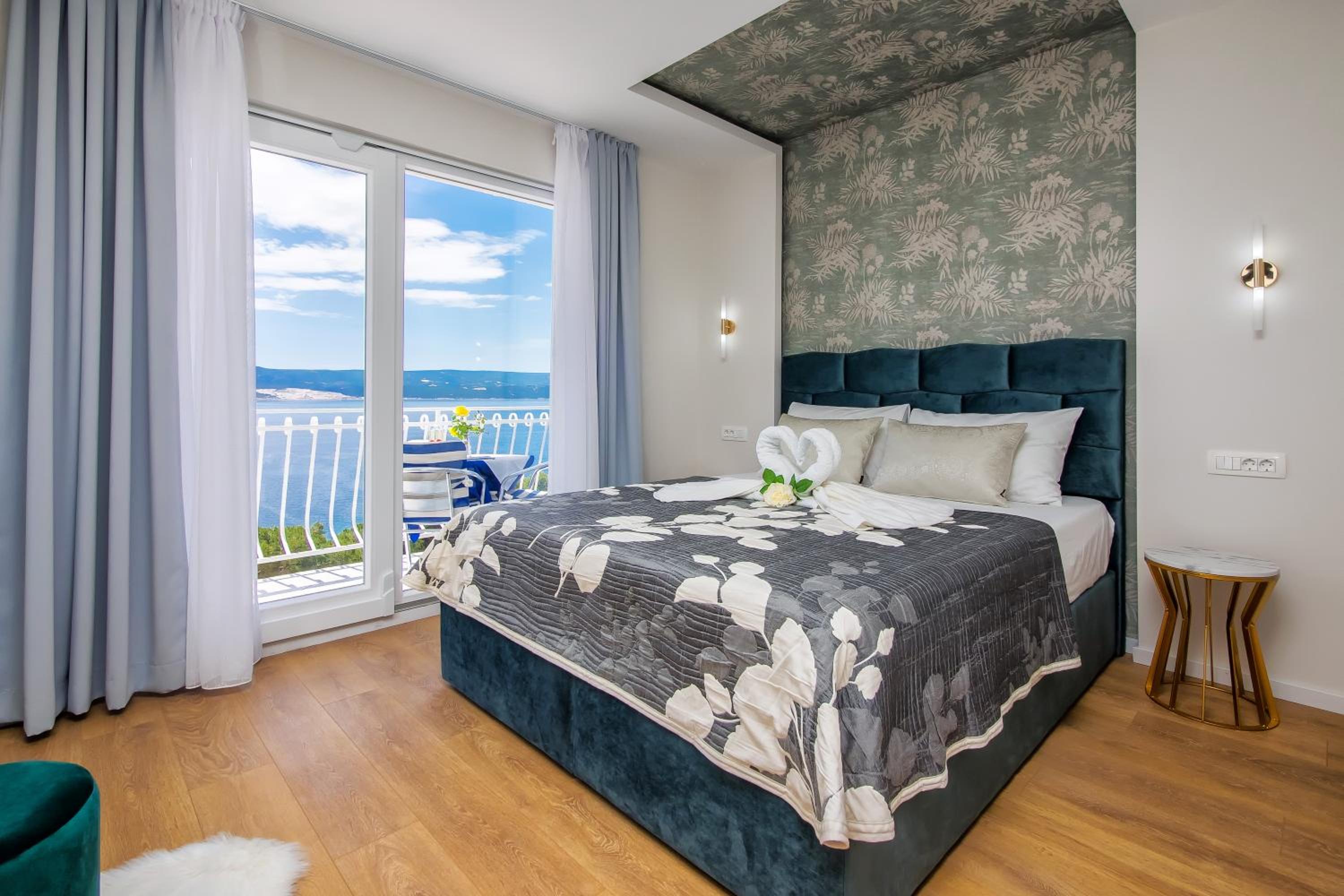 Queen Room with Sea View photo 1
