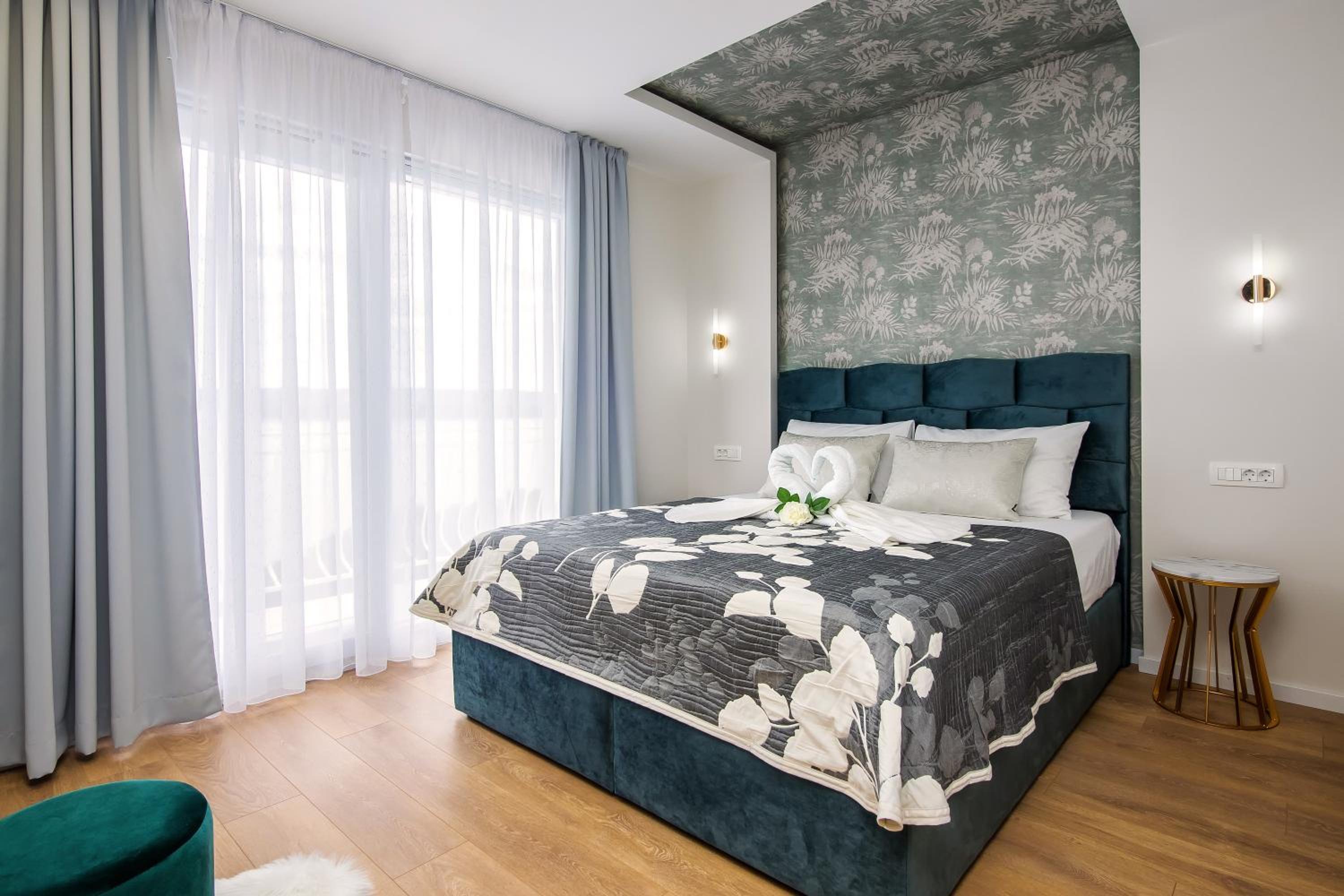 Queen Room with Sea View photo 2