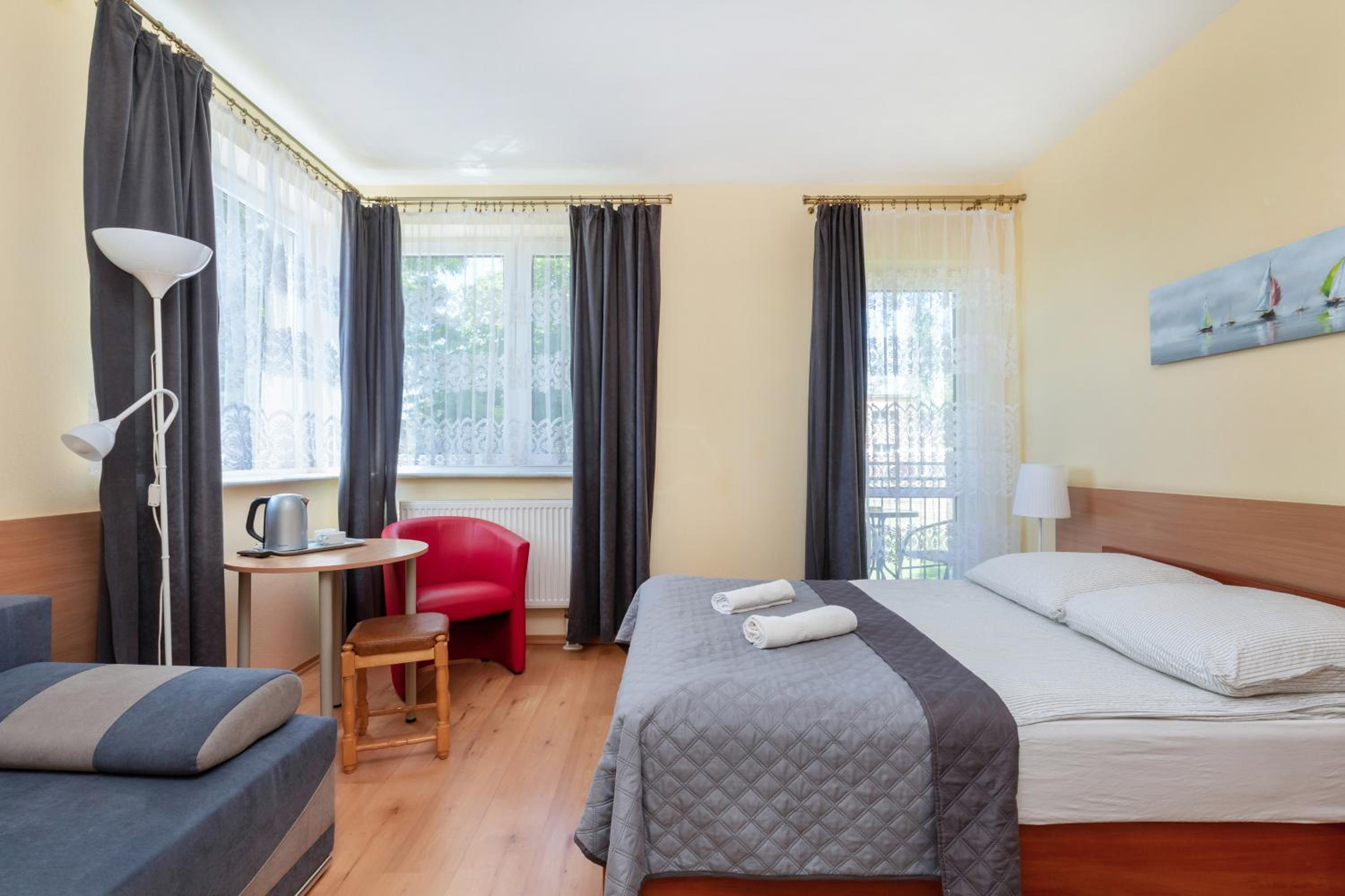 Comfort Triple Room photo 1
