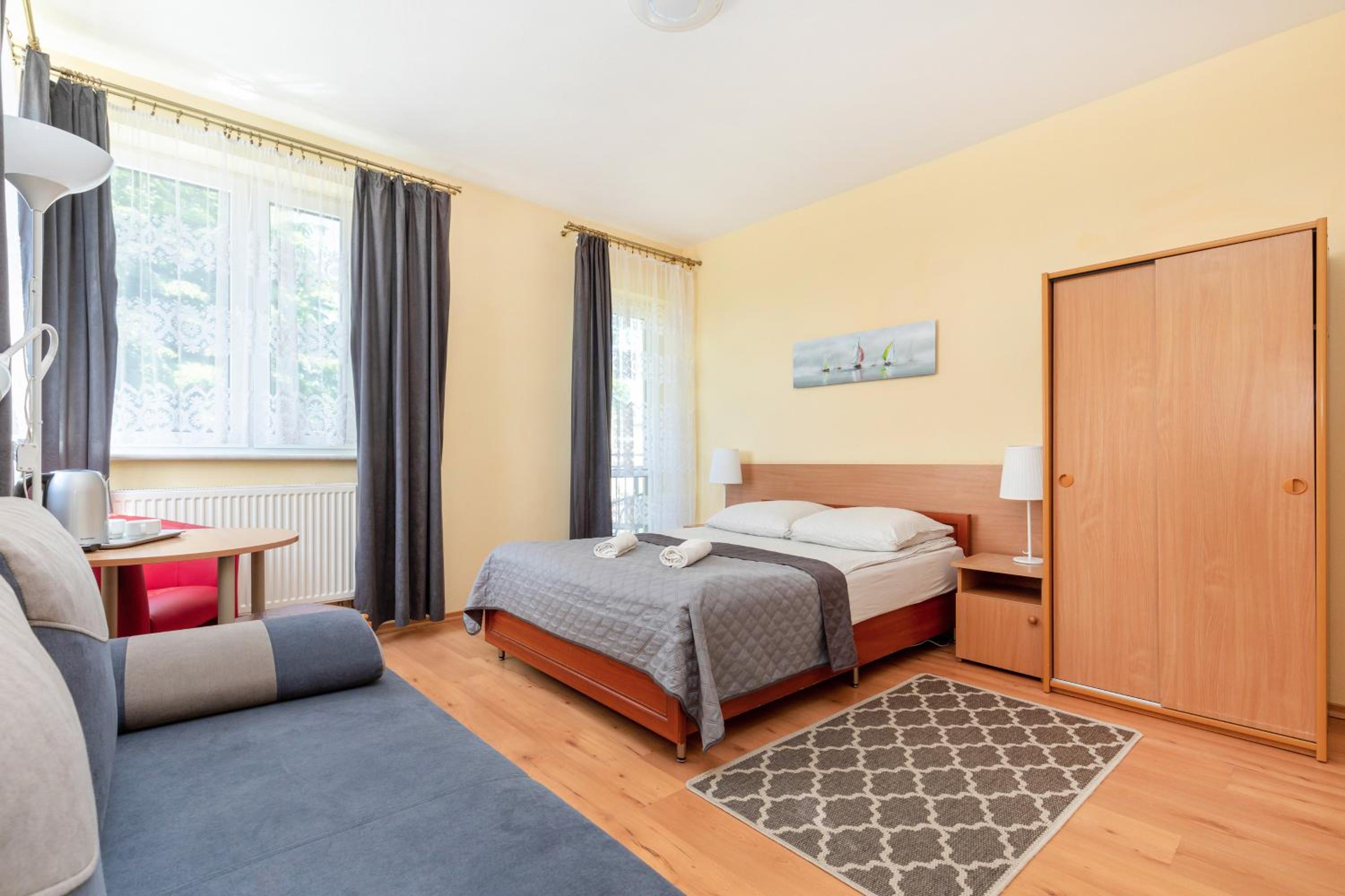 Comfort Triple Room photo 3