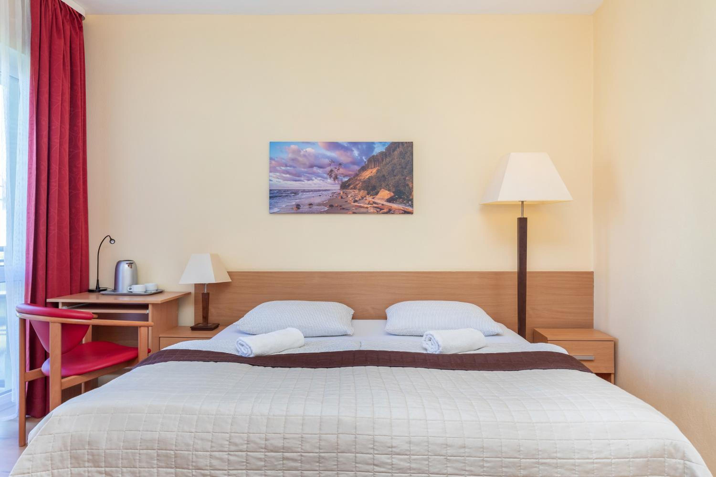 Comfort Double or Twin Room with Balcony photo 1