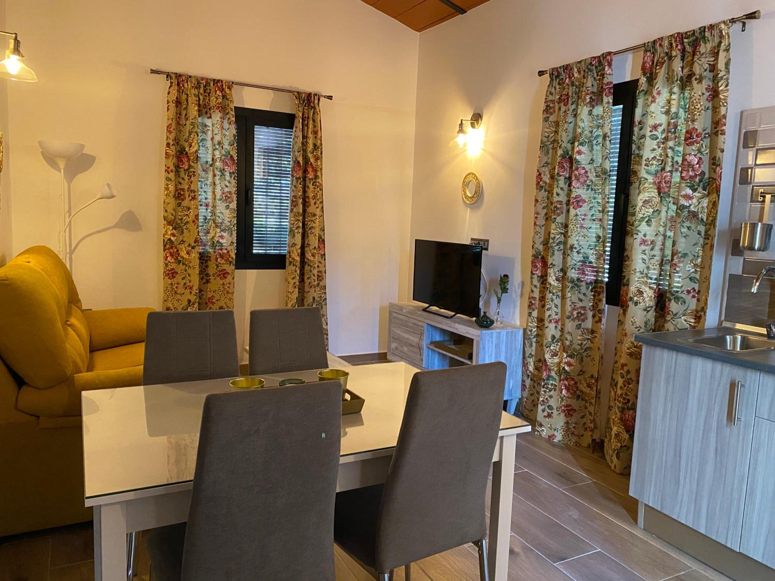 Bungalow de Dos Habitaciones