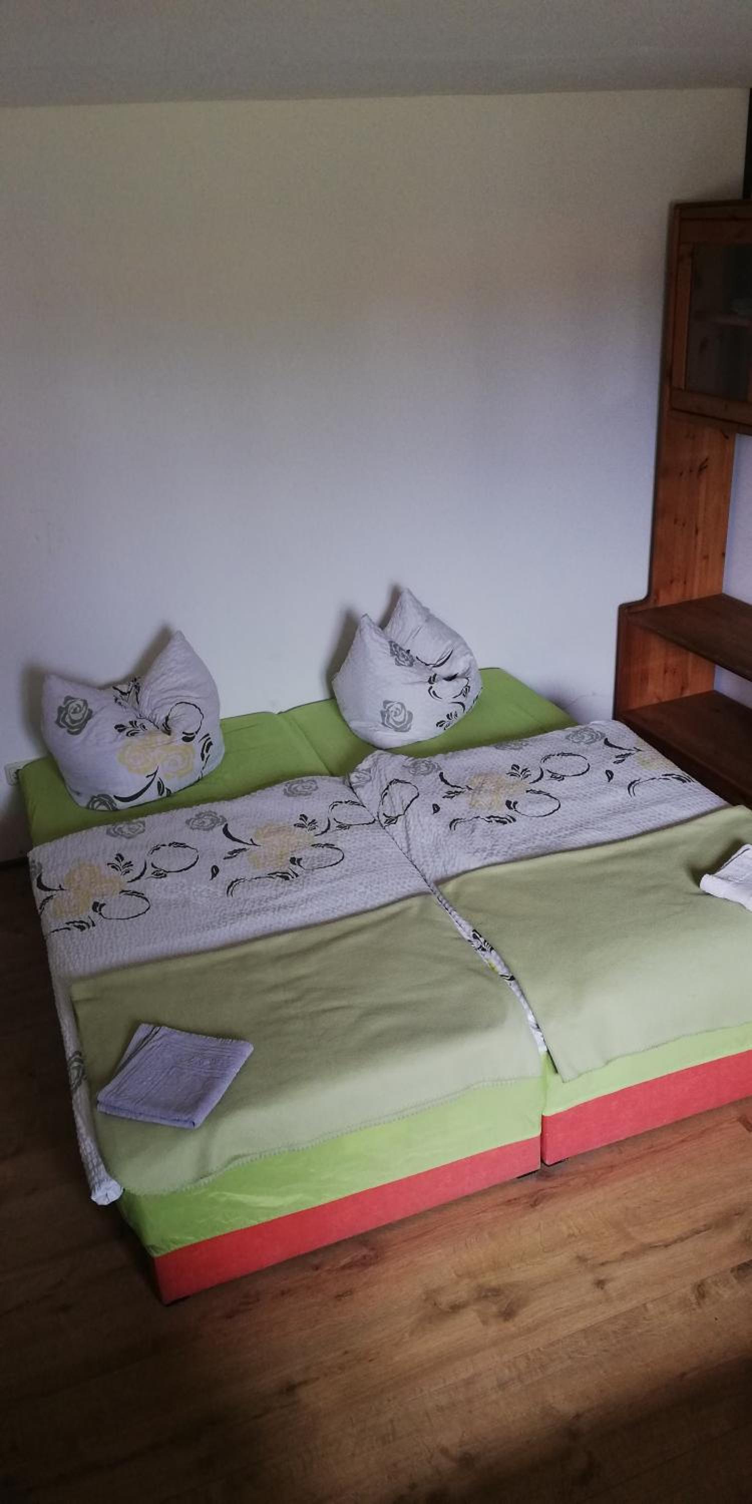 Two-Bedroom Apartment - Photo 1