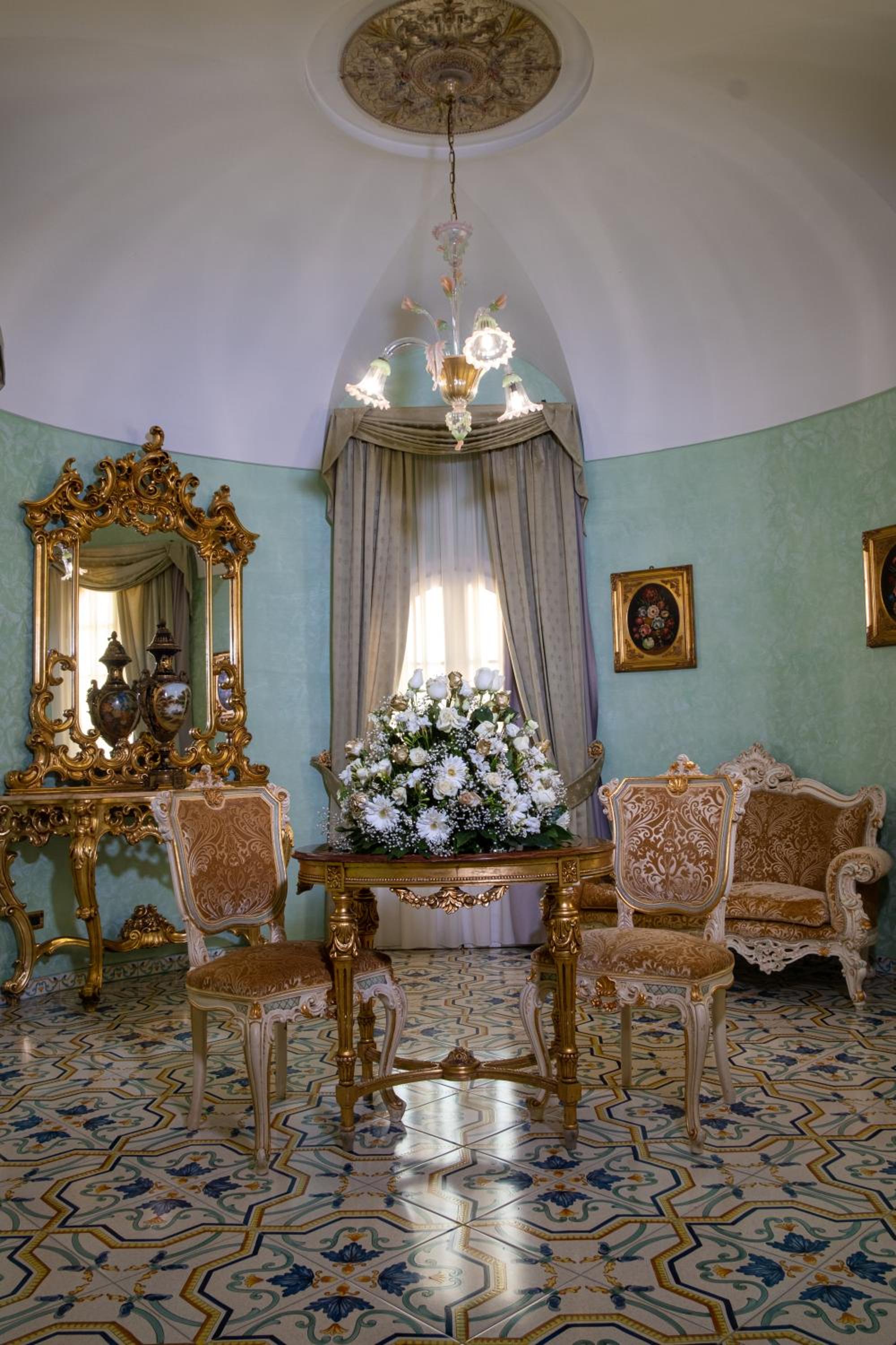 Chambre Triple