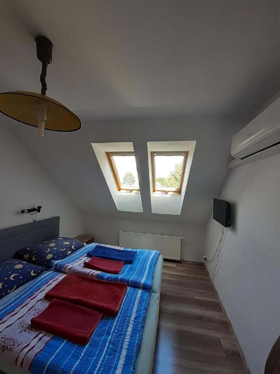 Attic Double Room
